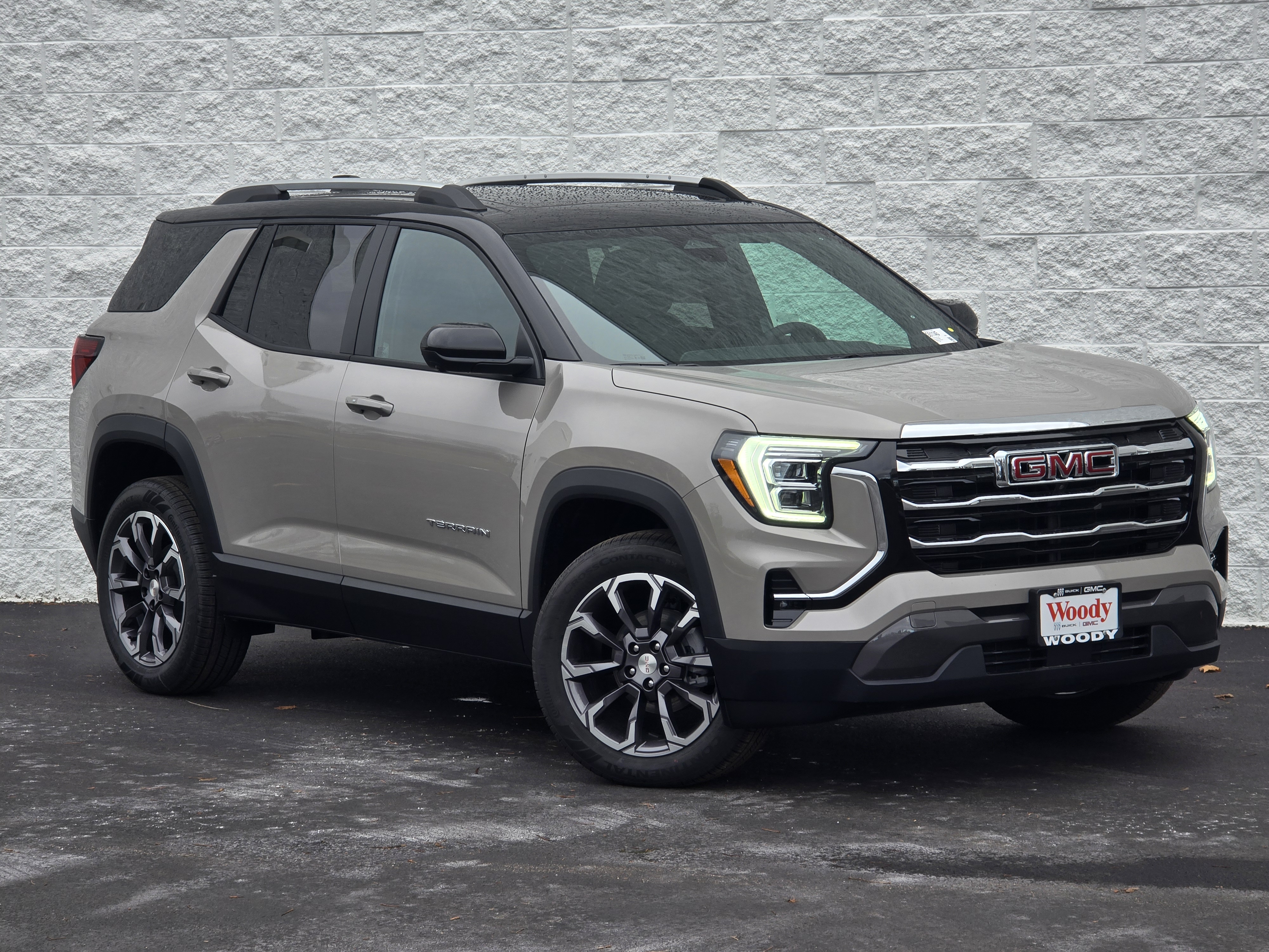 2025 GMC Terrain Elevation 2