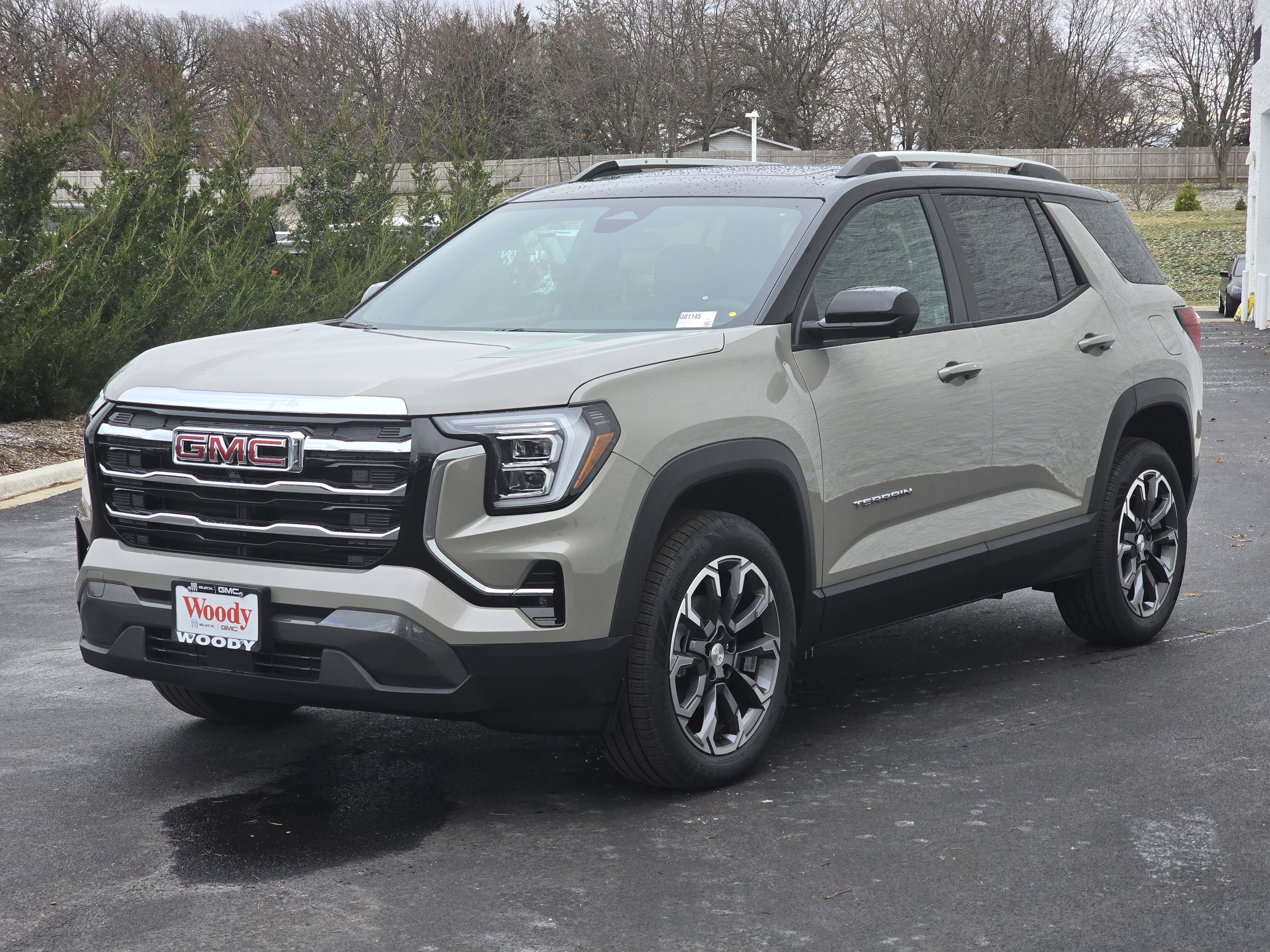 2025 GMC Terrain Elevation 10