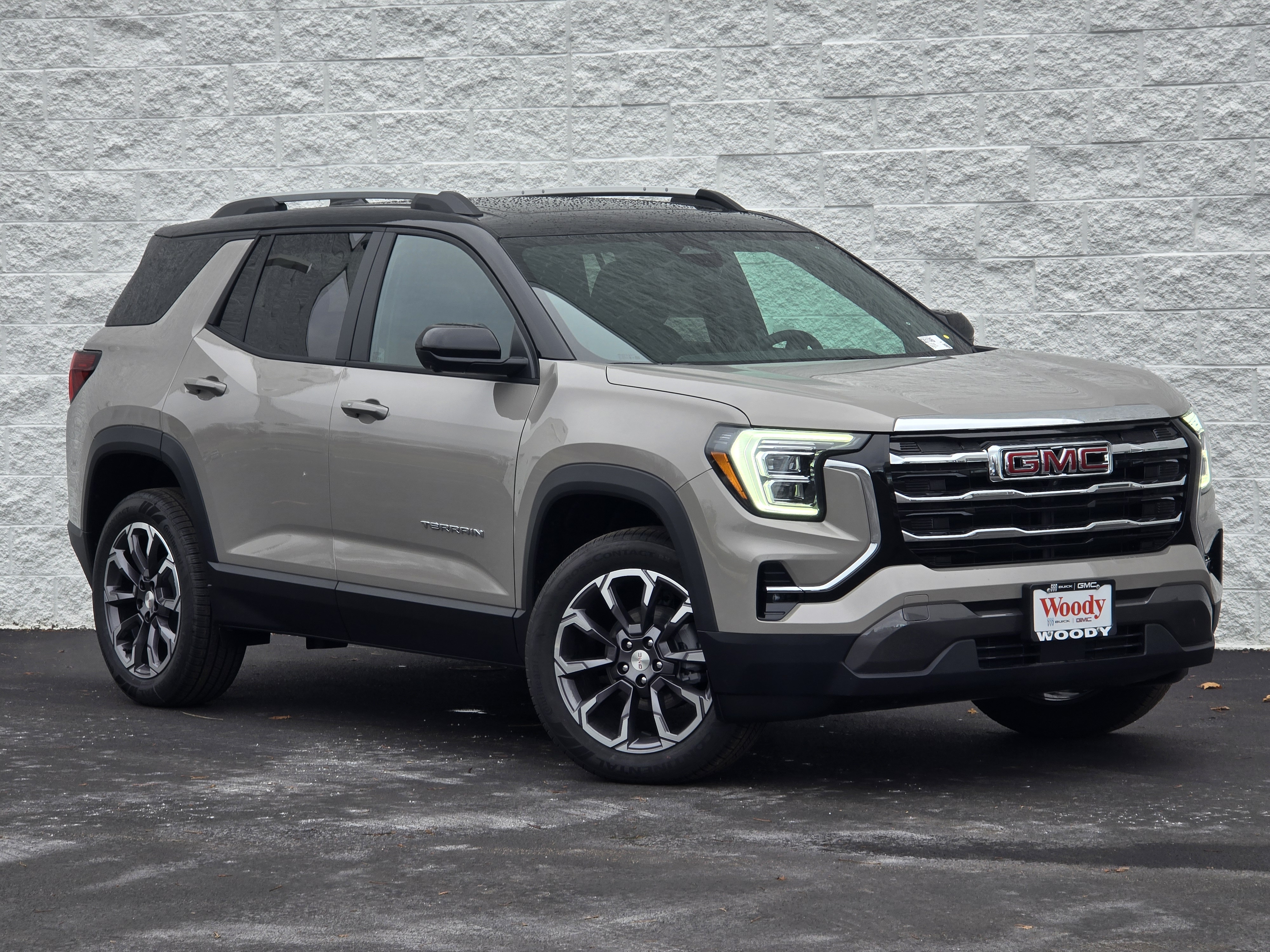 2025 GMC Terrain Elevation 2