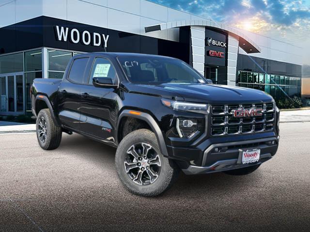 2025 Gmc Canyon AT4 photo 13