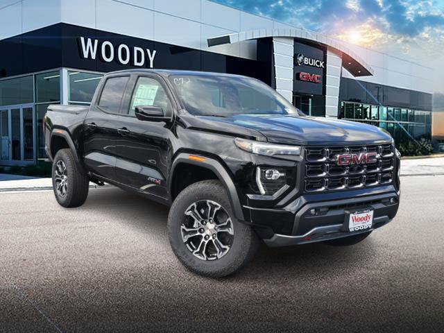 2025 Gmc Canyon AT4 photo 13
