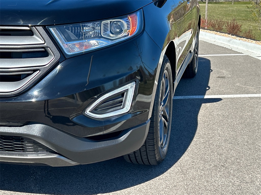 2018 Ford Edge SEL 10