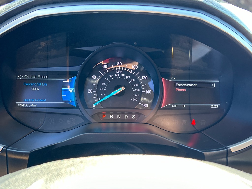 2018 Ford Edge SEL 19