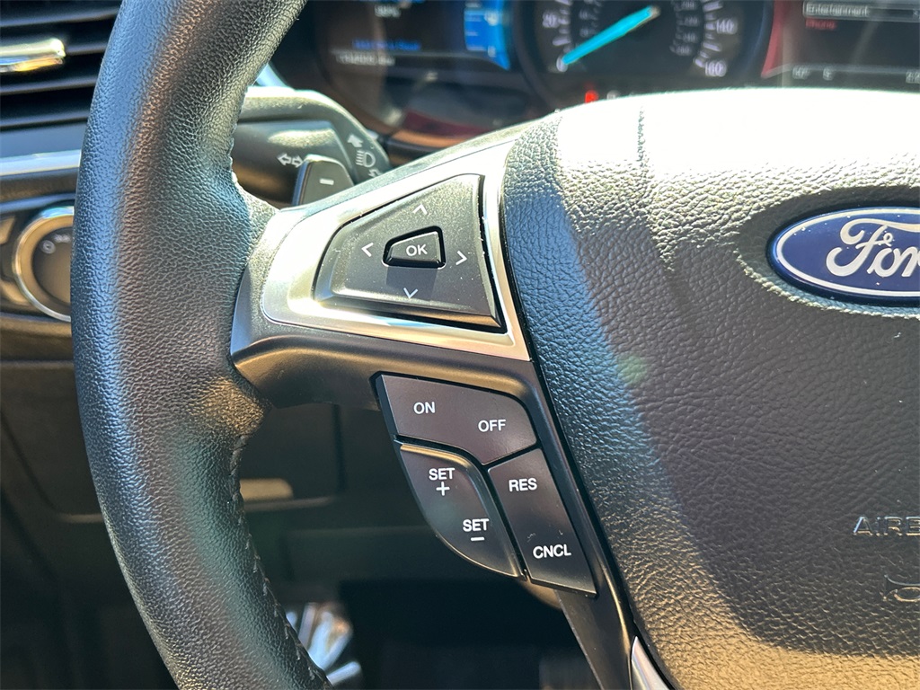 2018 Ford Edge SEL 20