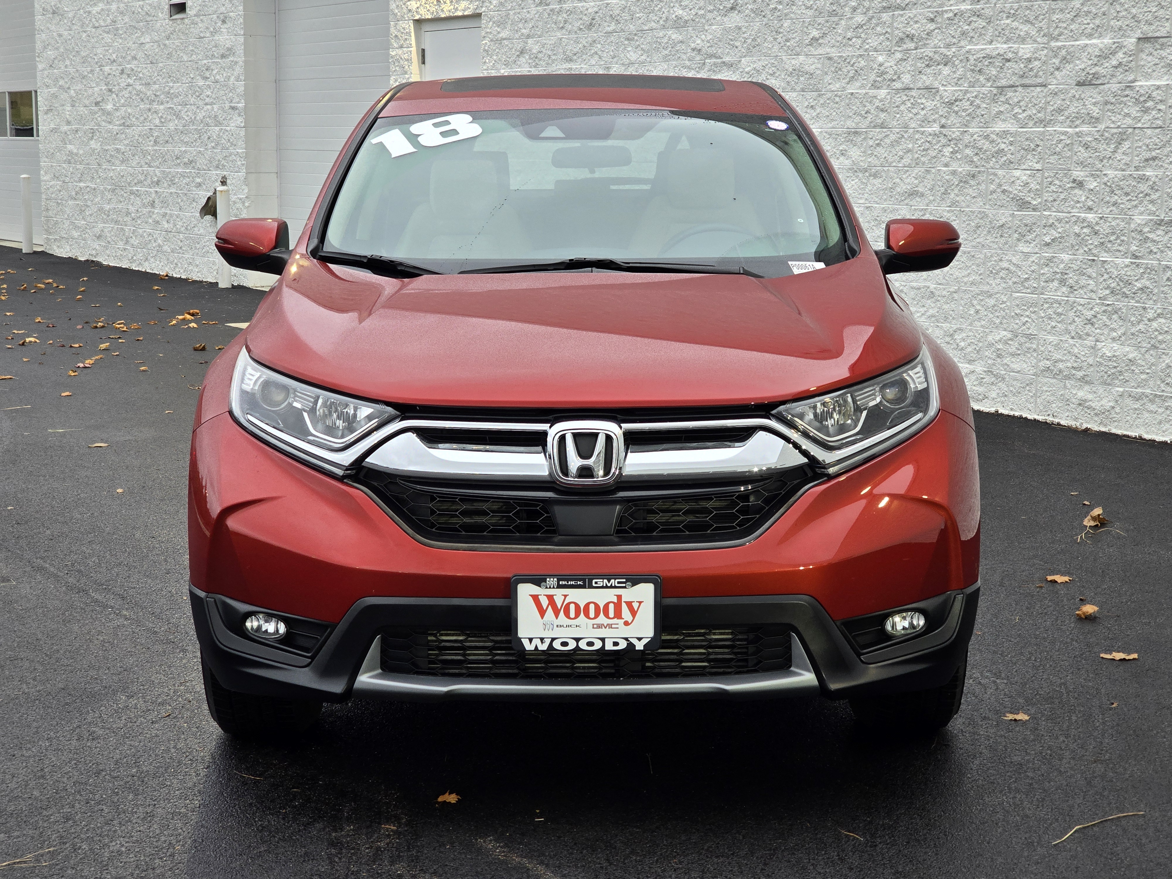 2019 Honda CR-V EX 10