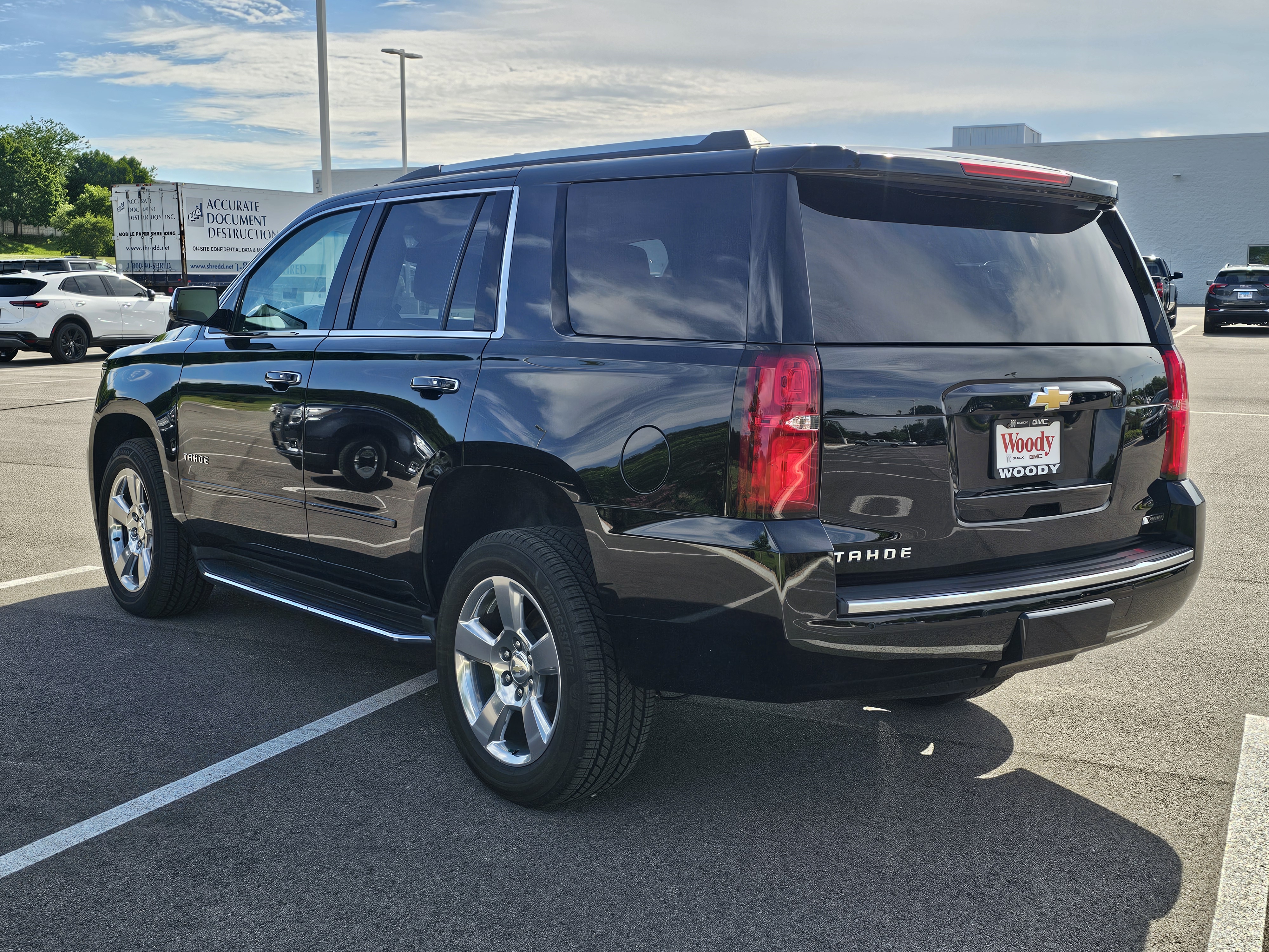 2018 Chevrolet Tahoe Premier 5