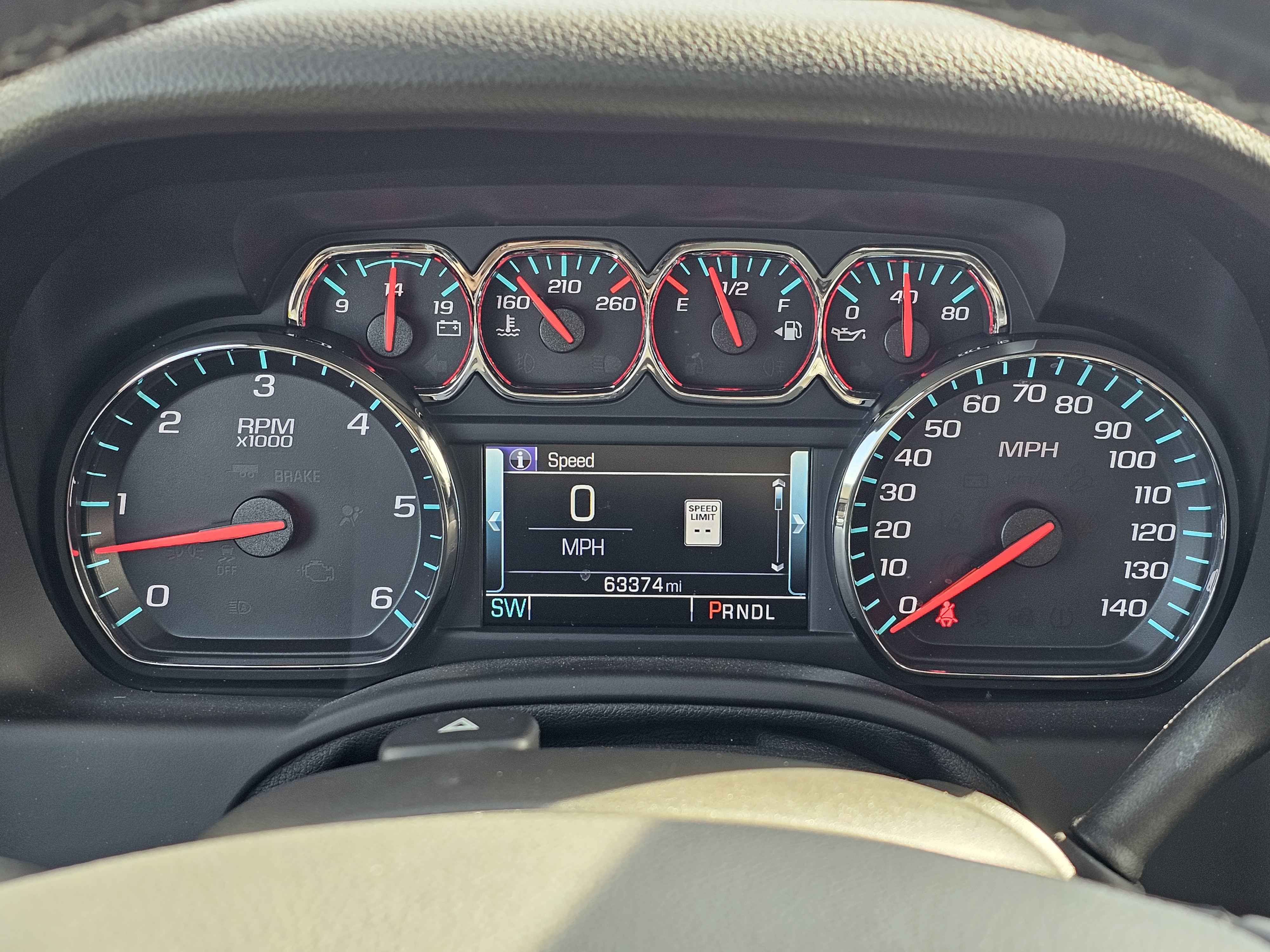 2018 Chevrolet Tahoe Premier 19