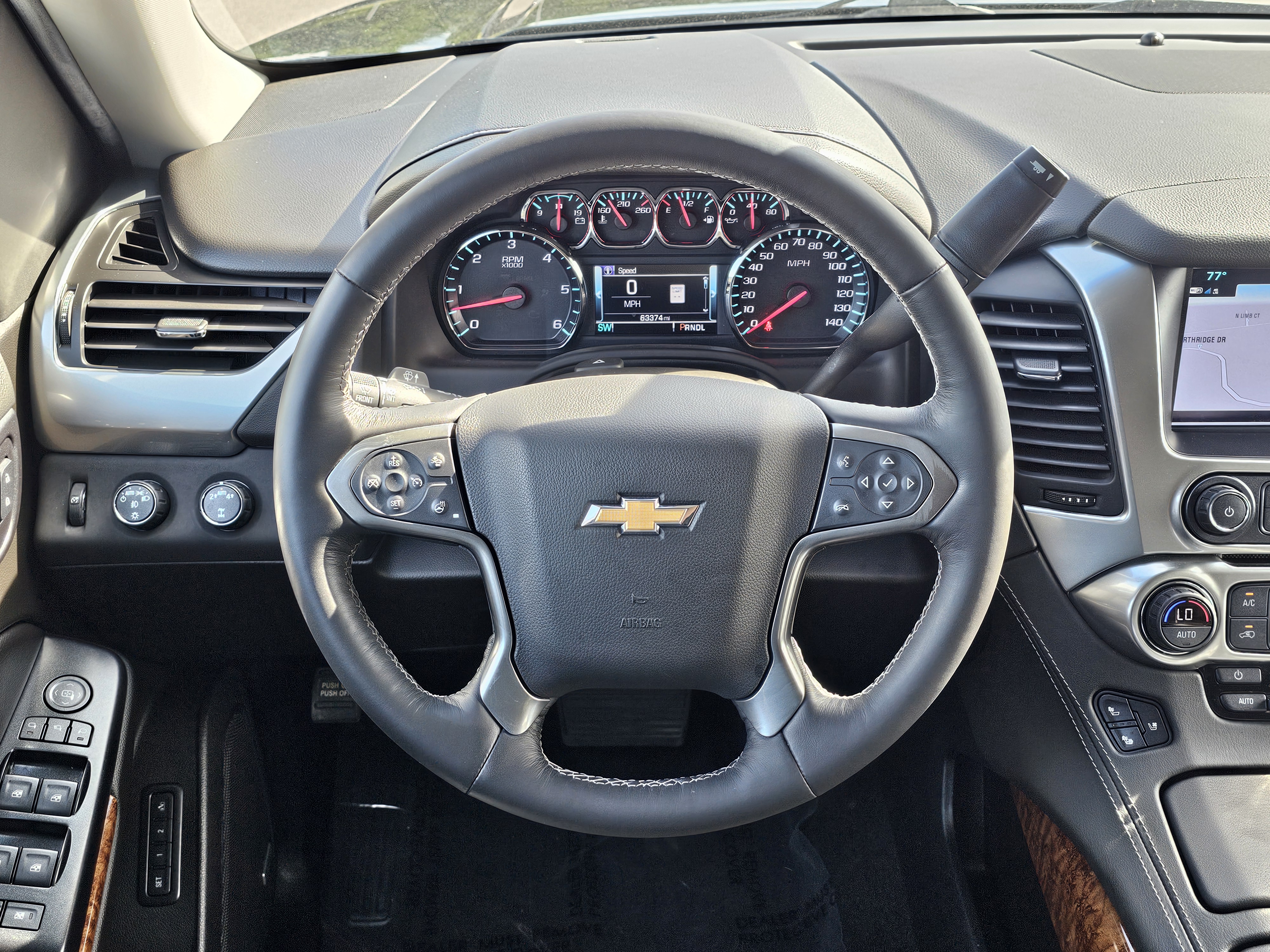2018 Chevrolet Tahoe Premier 28