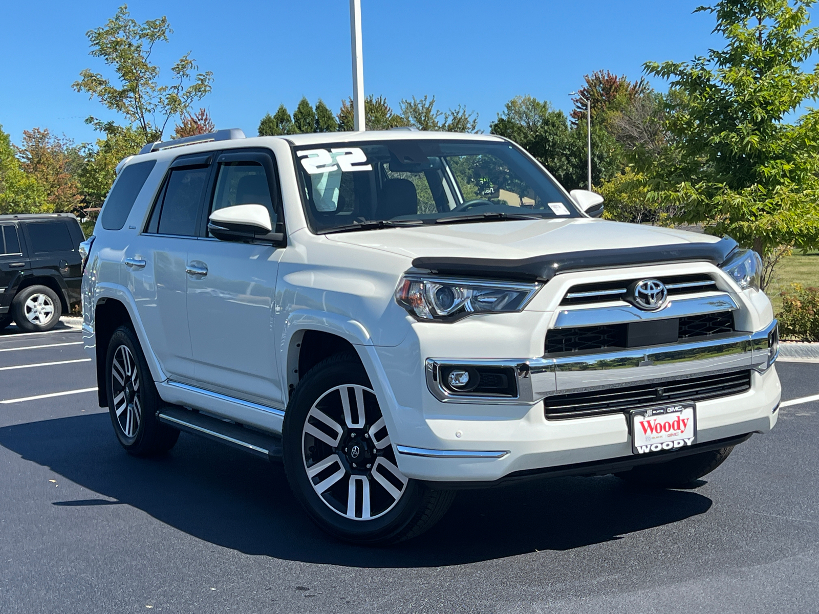 2022 Toyota 4Runner Limited 2