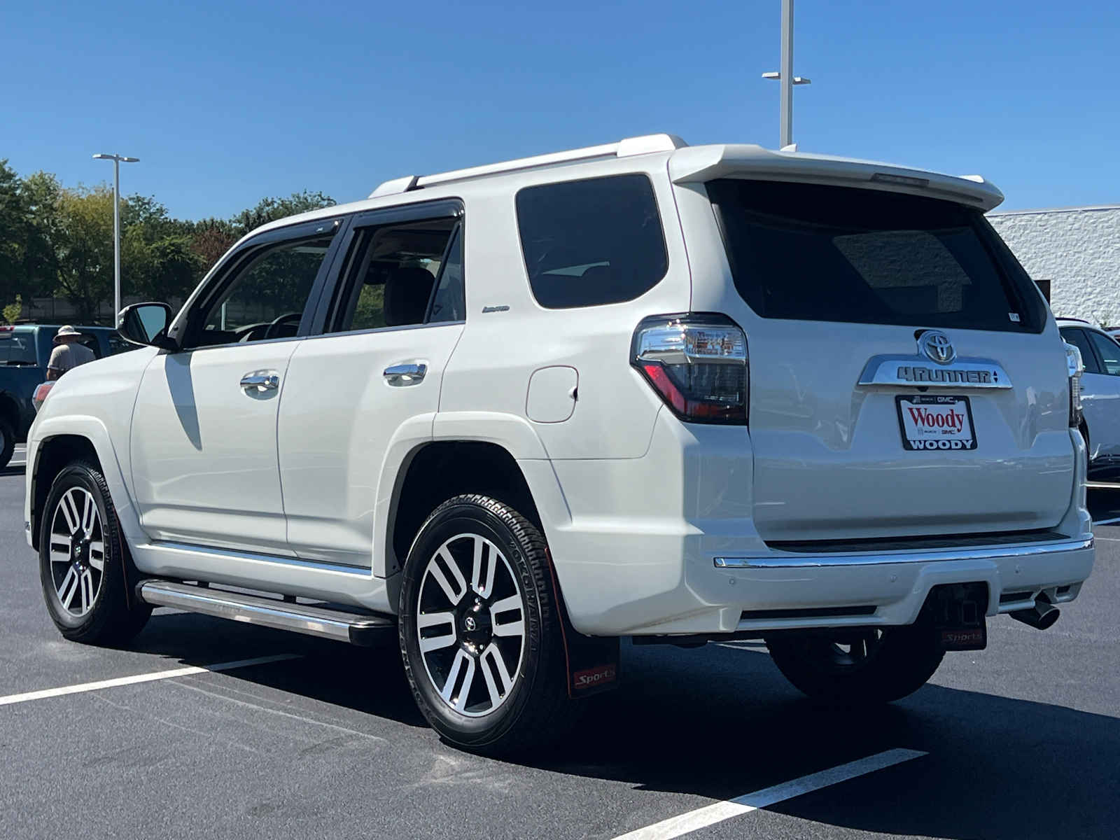 2022 Toyota 4Runner Limited 6