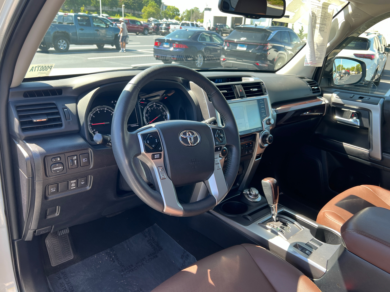 2022 Toyota 4Runner Limited 18