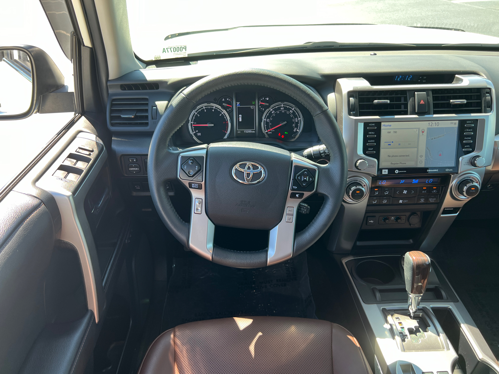 2022 Toyota 4Runner Limited 30