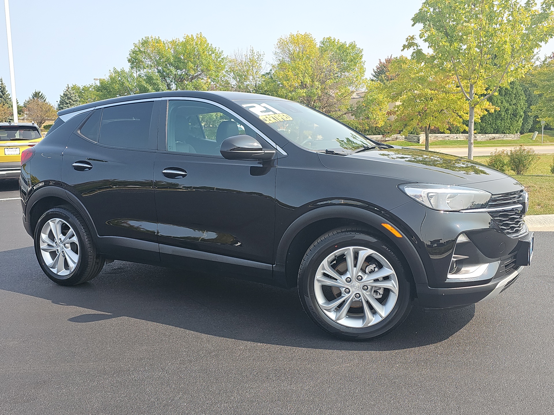 2021 Buick Encore GX Preferred 2