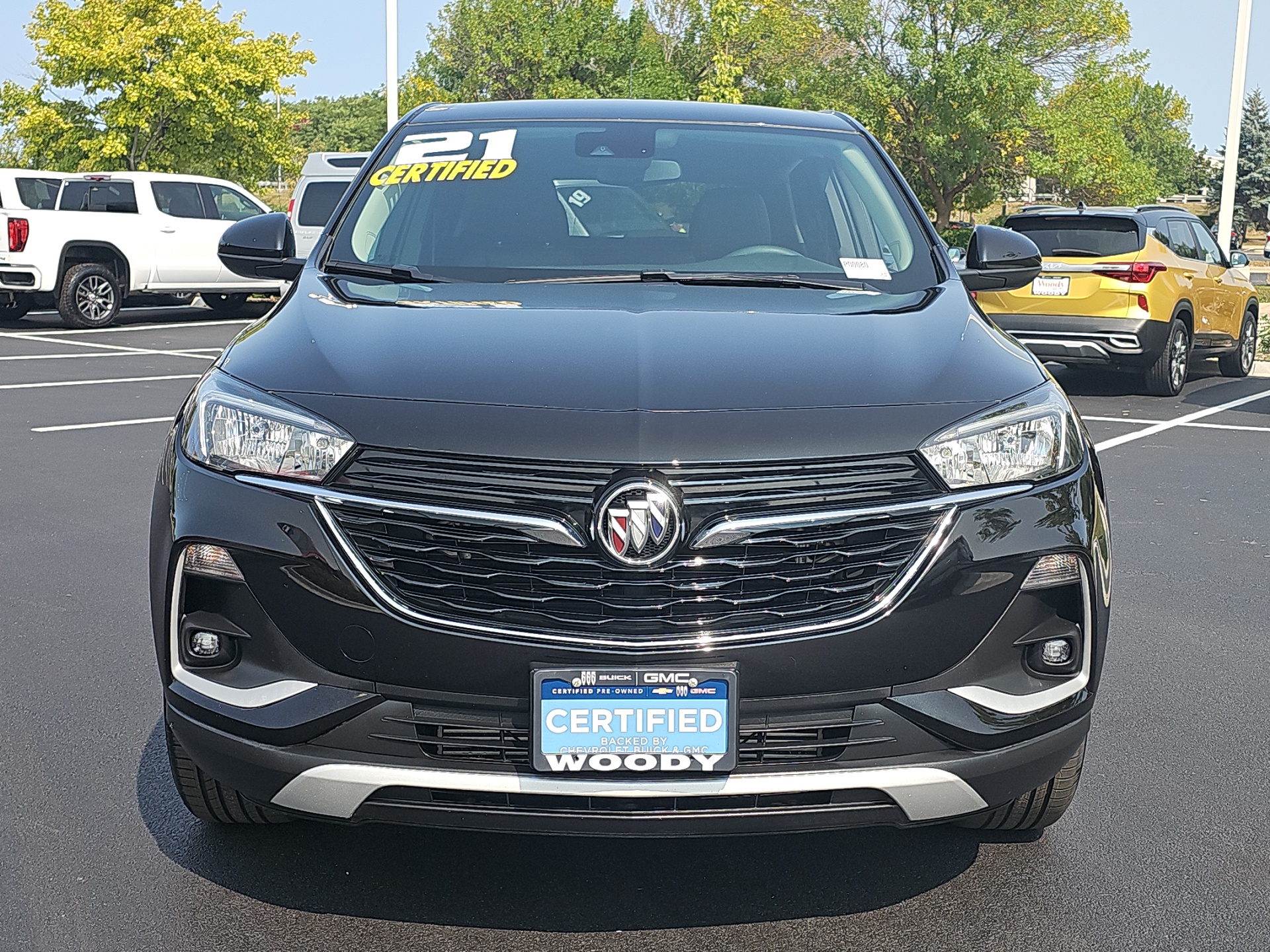 2021 Buick Encore GX Preferred 3