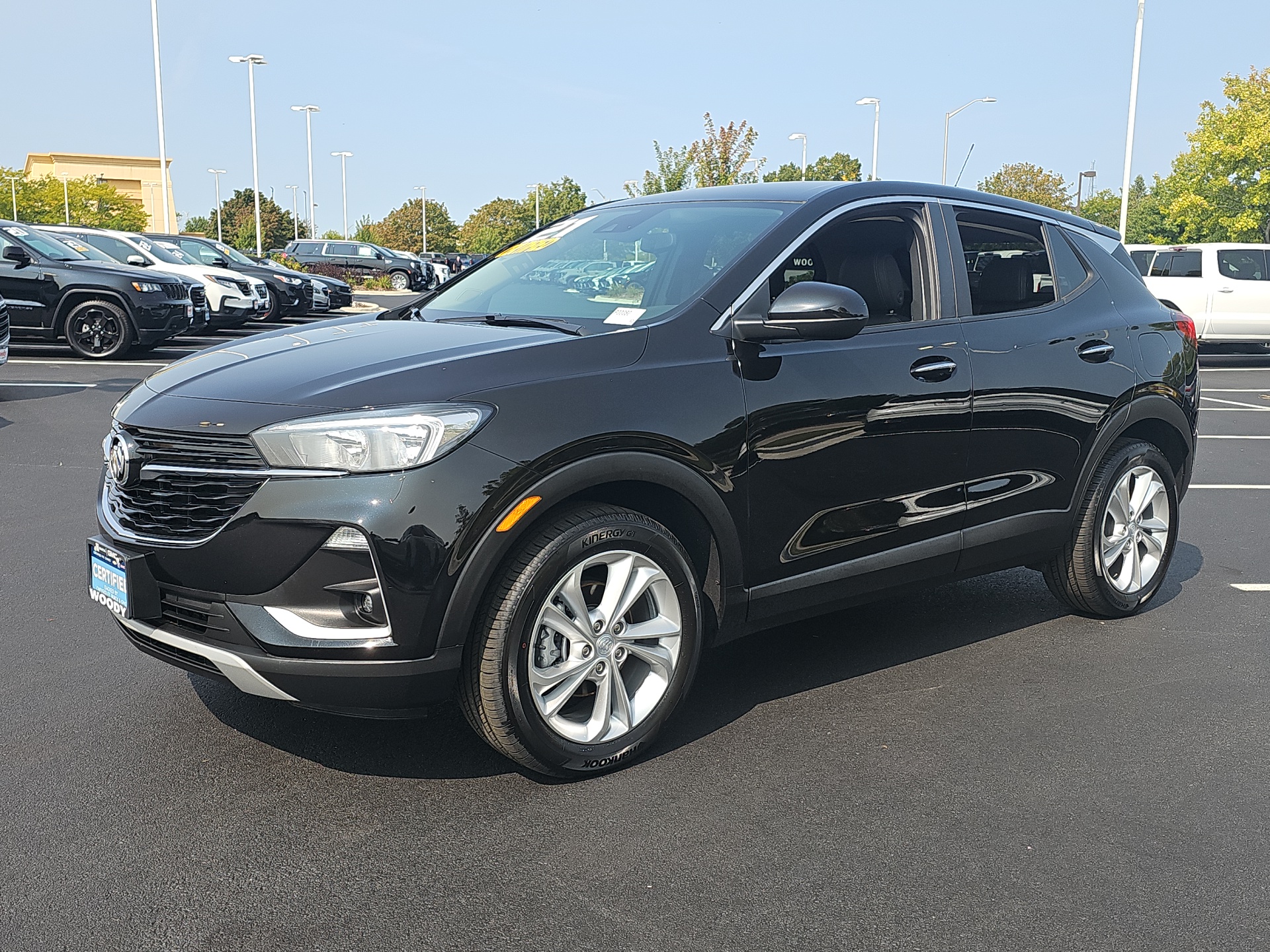 2021 Buick Encore GX Preferred 4