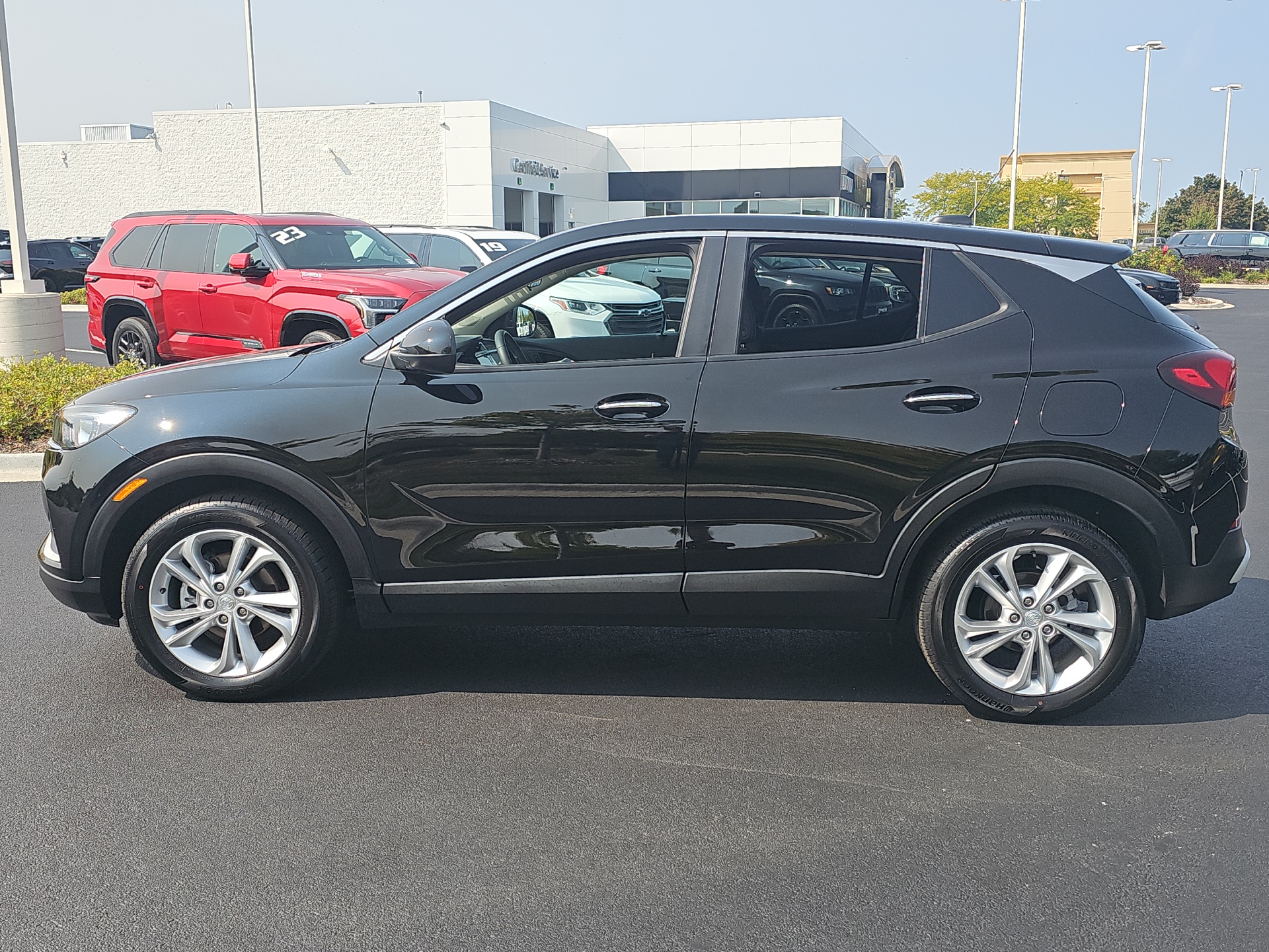 2021 Buick Encore GX Preferred 5