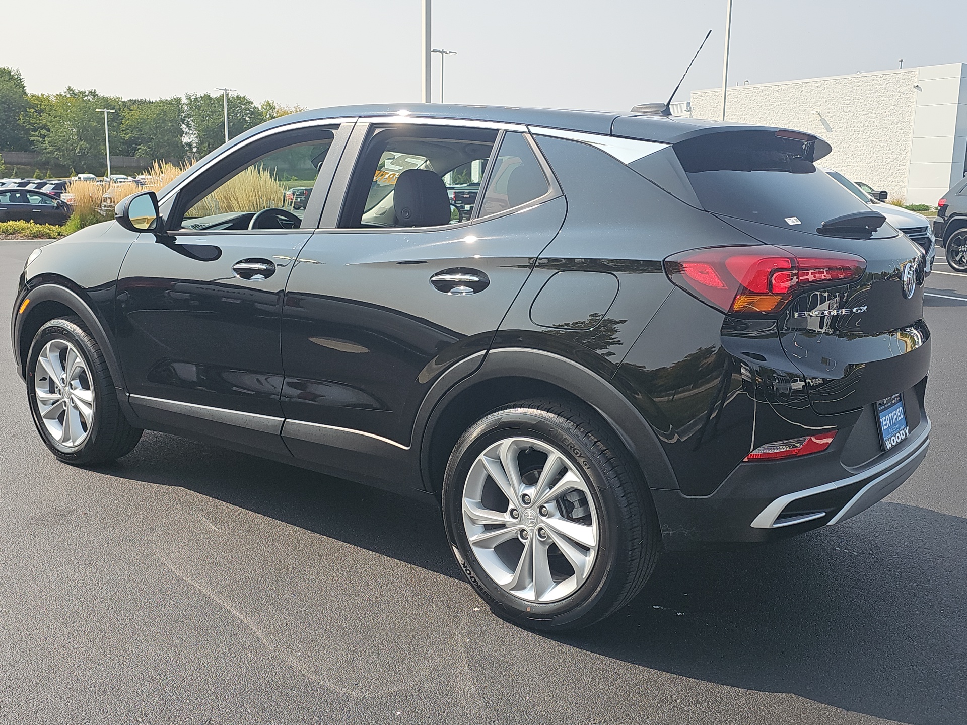 2021 Buick Encore GX Preferred 6