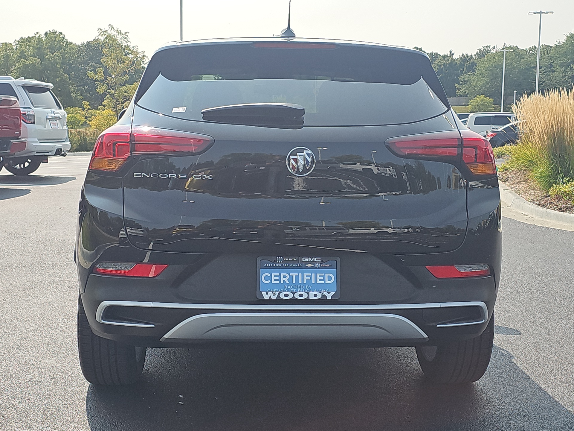 2021 Buick Encore GX Preferred 7