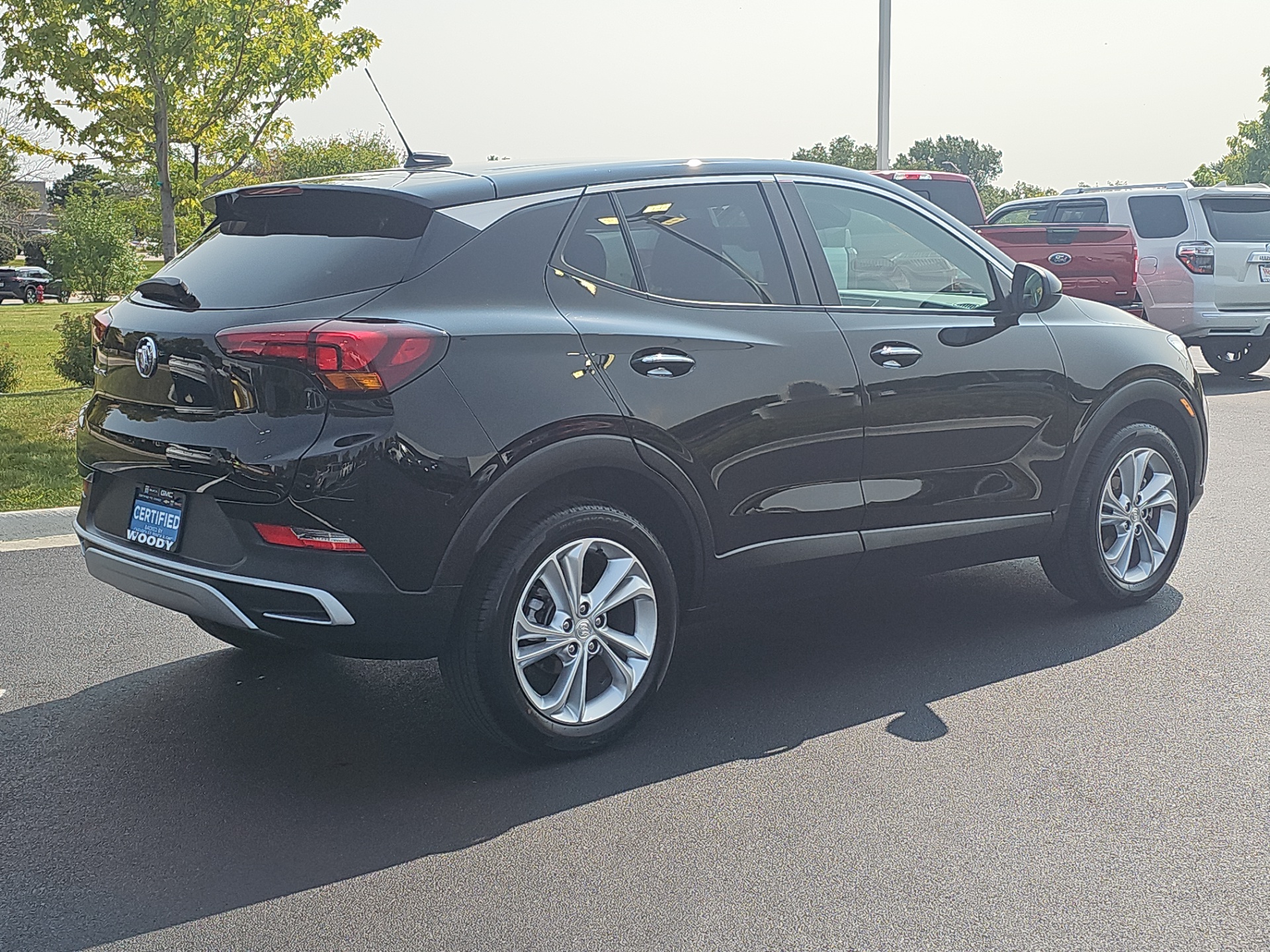 2021 Buick Encore GX Preferred 8