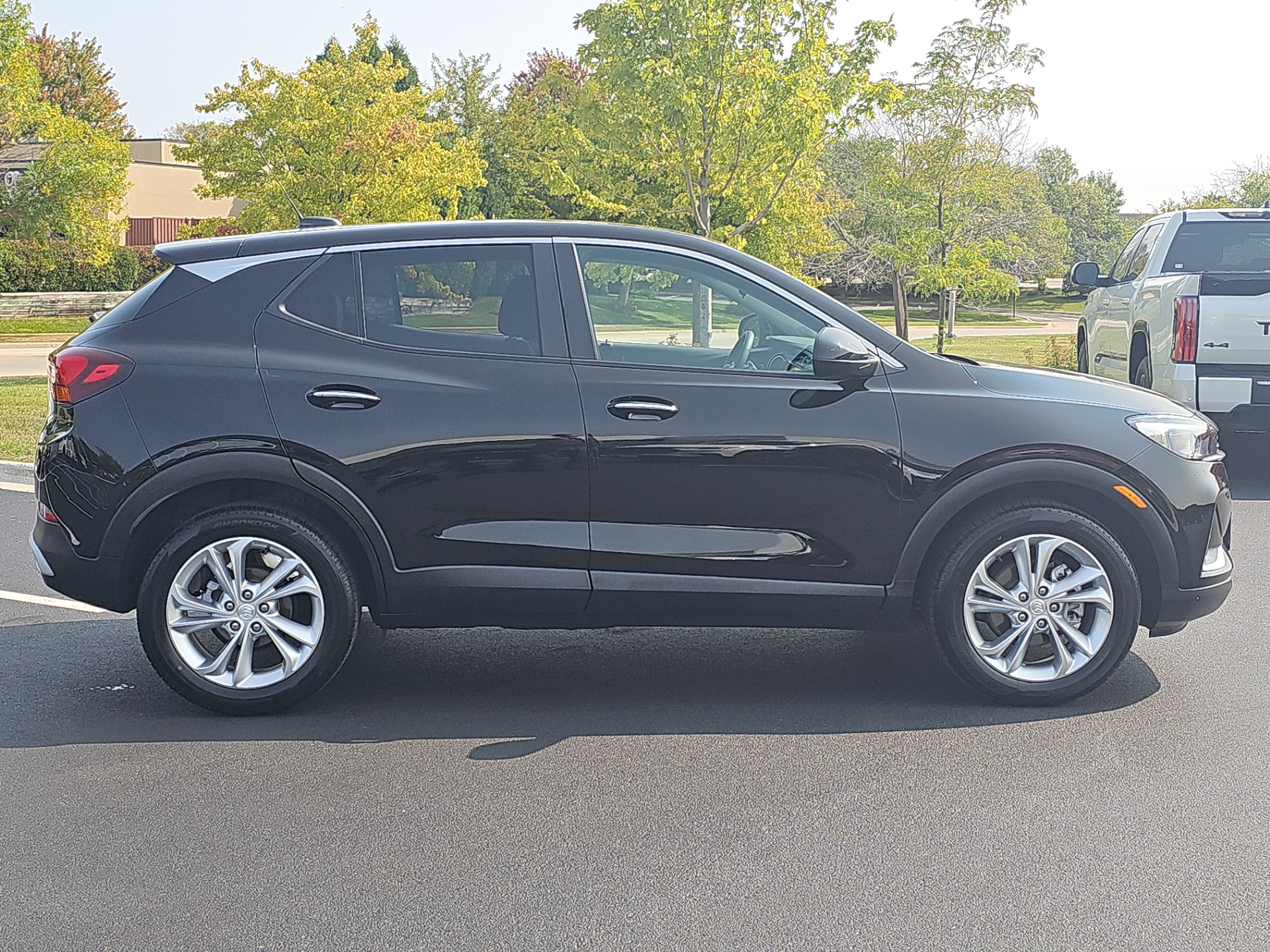 2021 Buick Encore GX Preferred 9