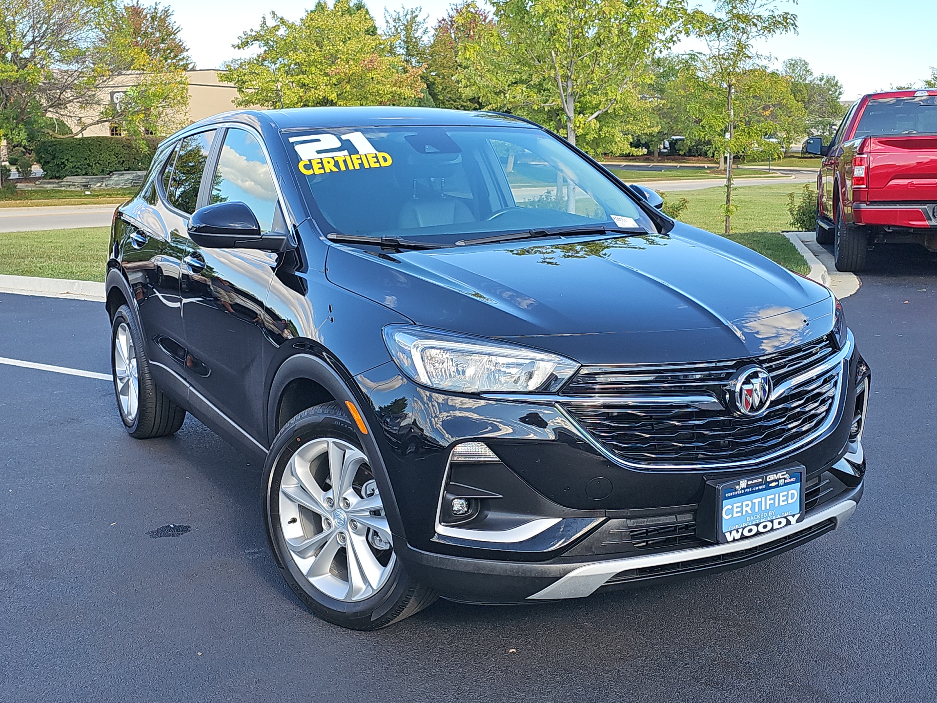 2021 Buick Encore GX Preferred 2