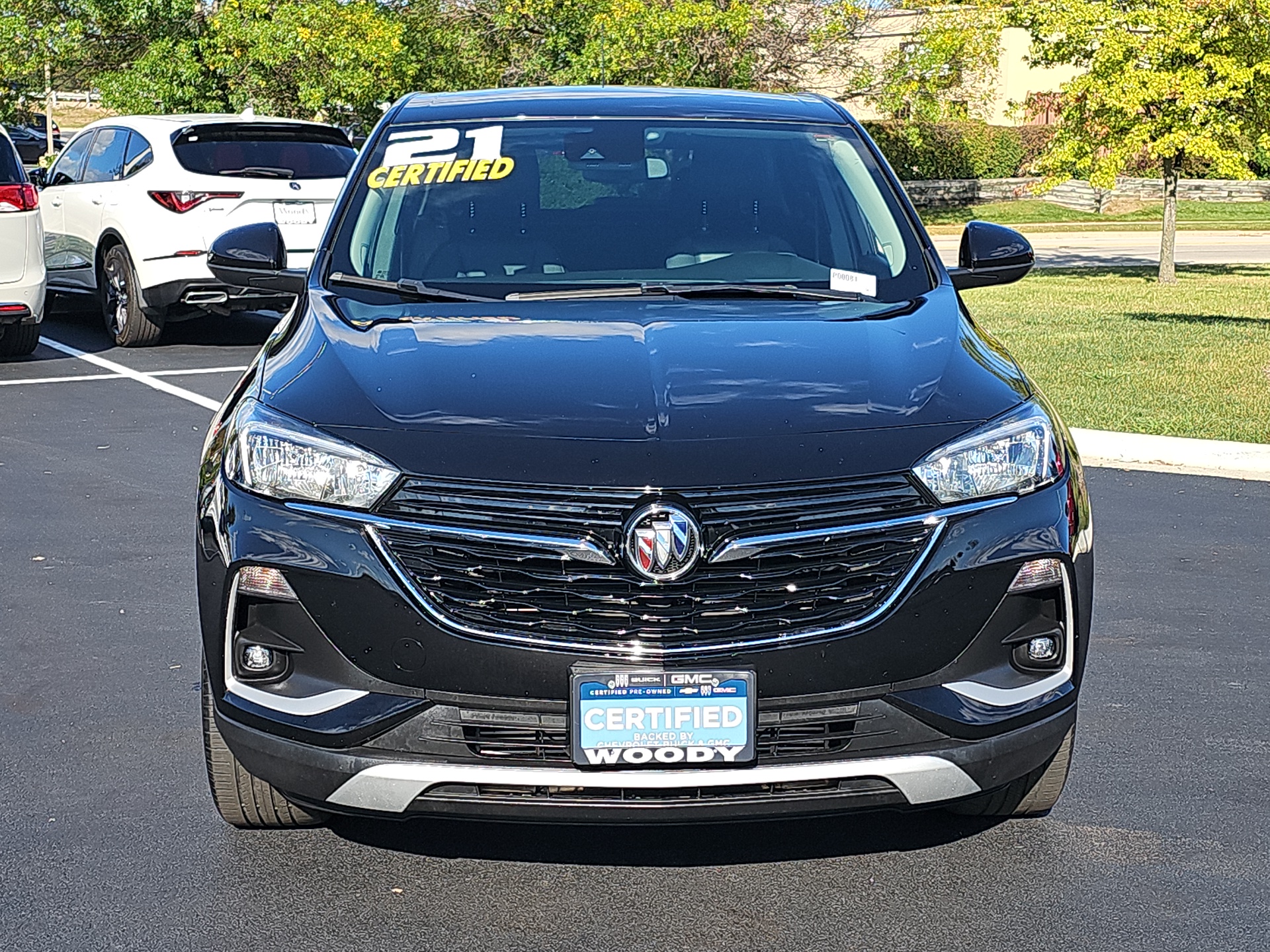 2021 Buick Encore GX Preferred 3