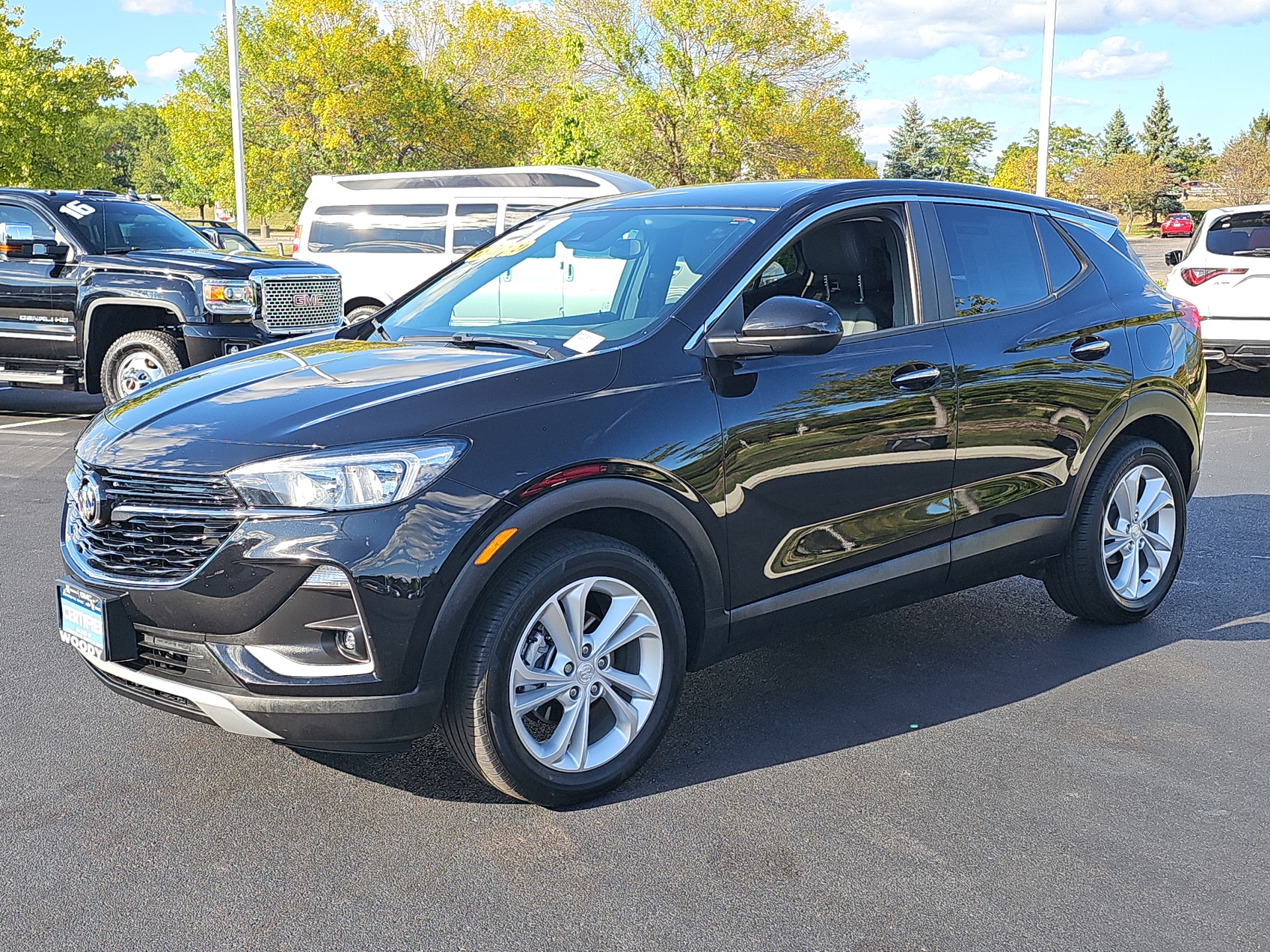 2021 Buick Encore GX Preferred 4