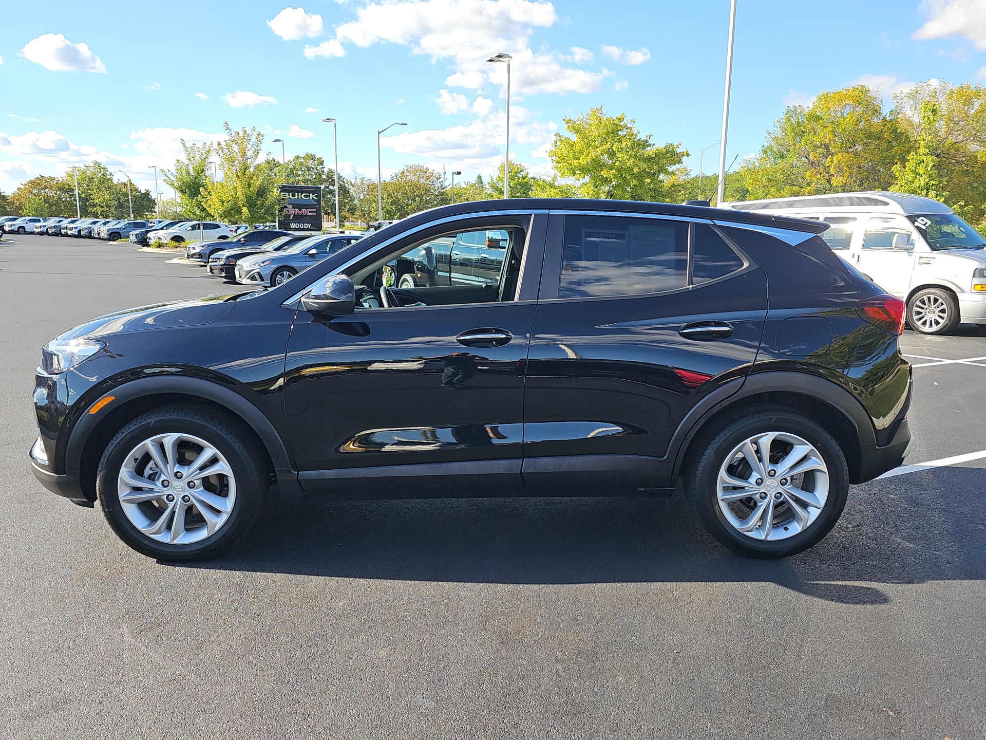 2021 Buick Encore GX Preferred 5