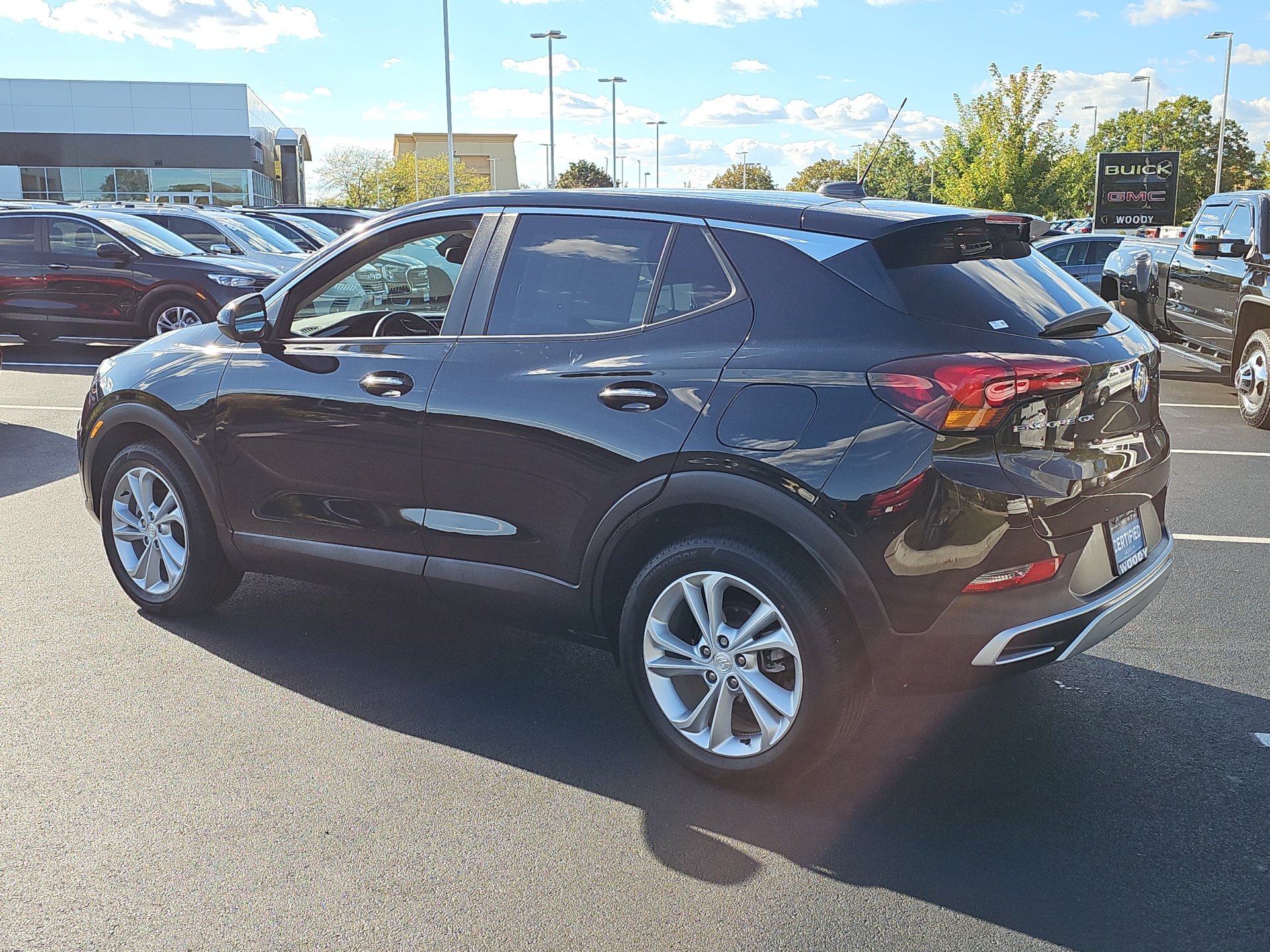 2021 Buick Encore GX Preferred 6