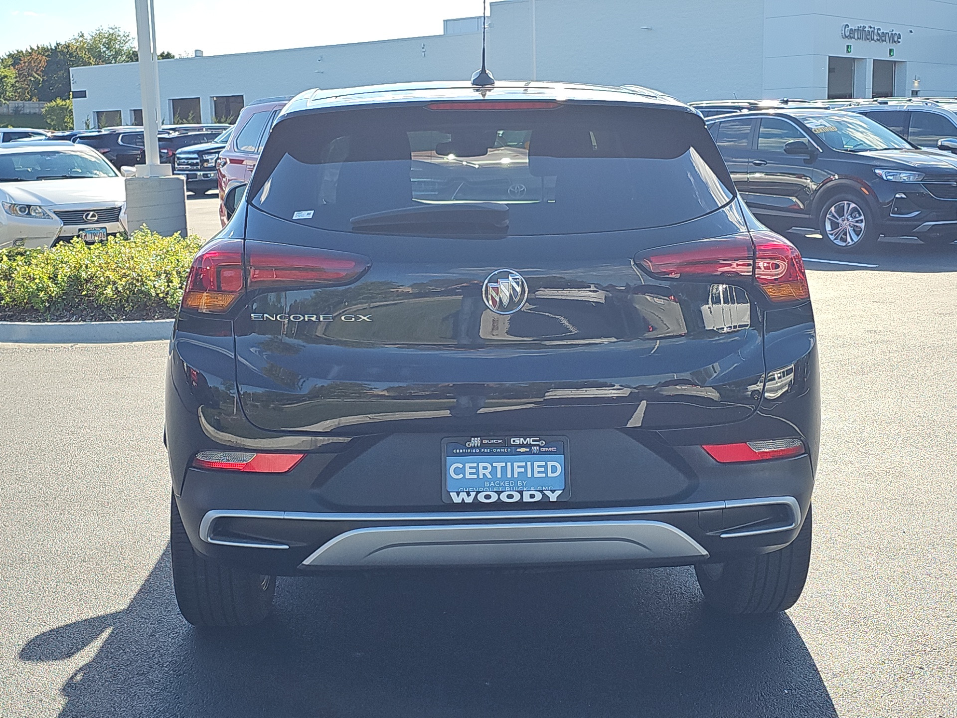 2021 Buick Encore GX Preferred 7