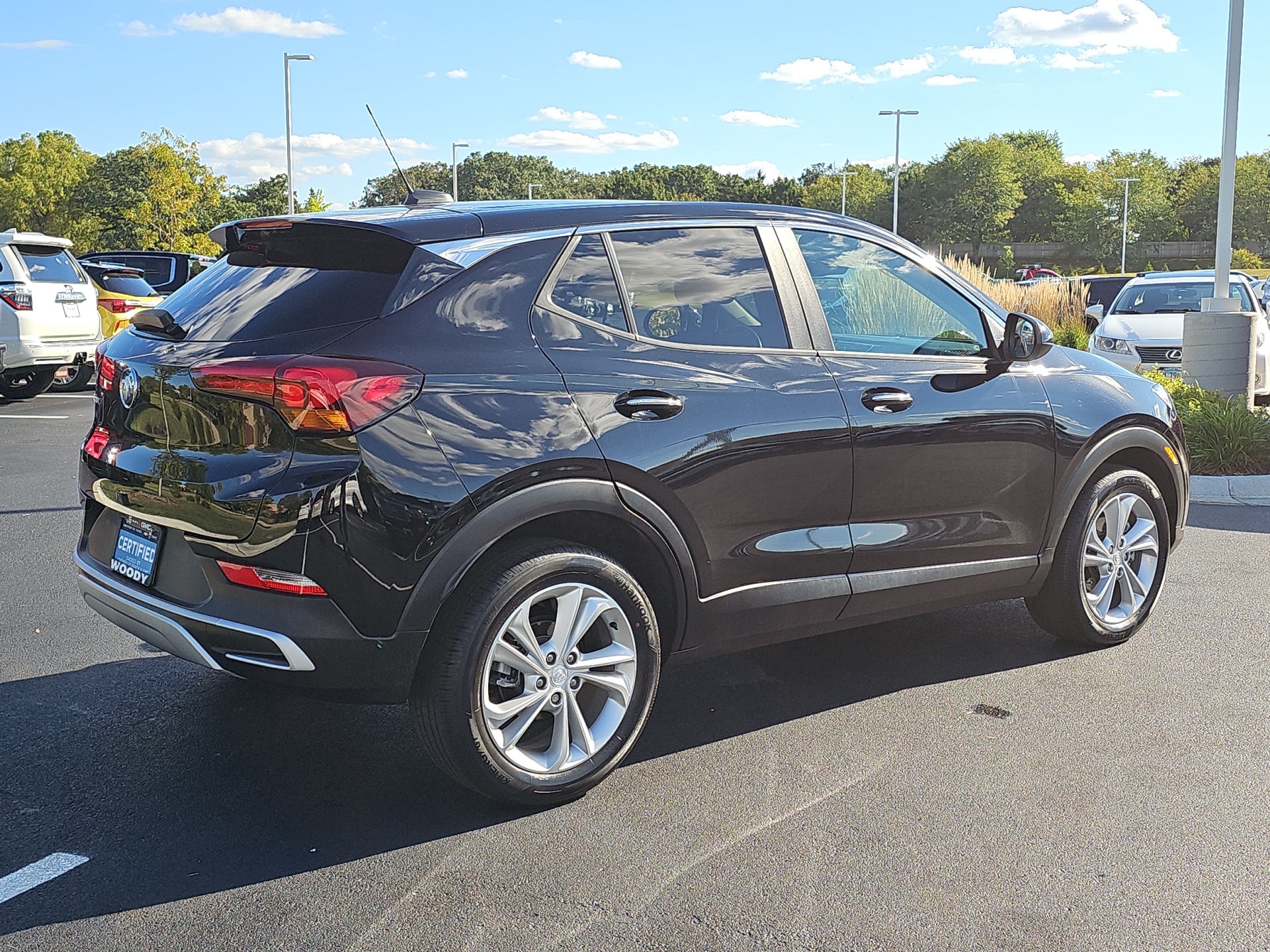 2021 Buick Encore GX Preferred 8