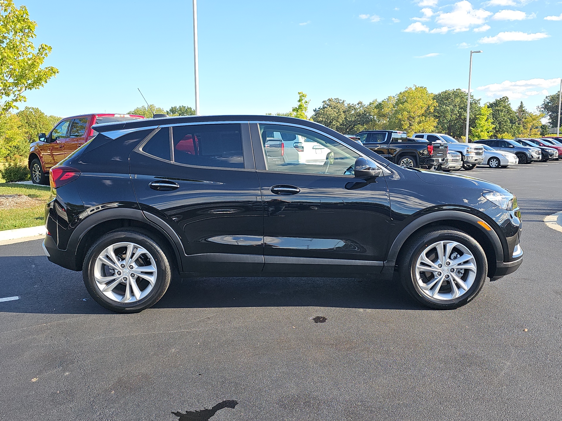 2021 Buick Encore GX Preferred 9