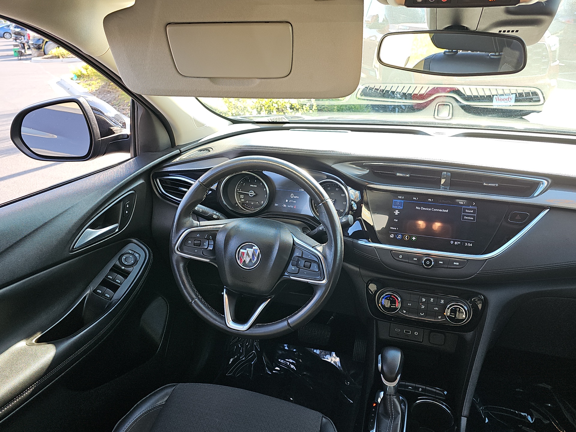 2021 Buick Encore GX Preferred 32