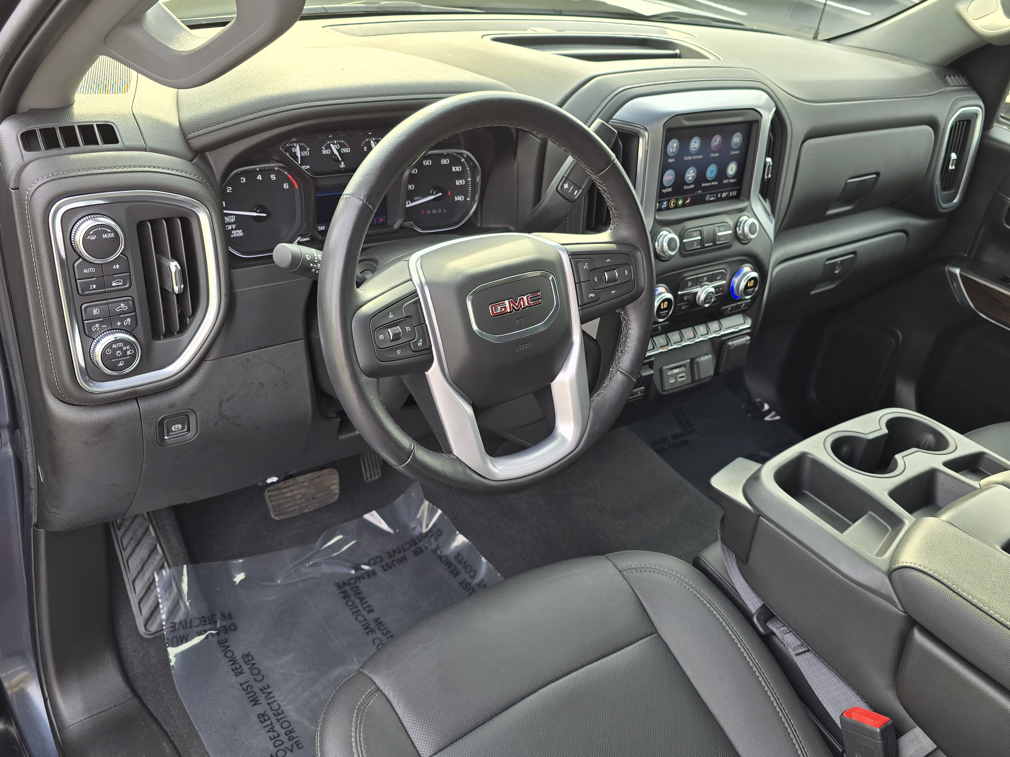 2021 GMC Sierra 1500 SLT 16