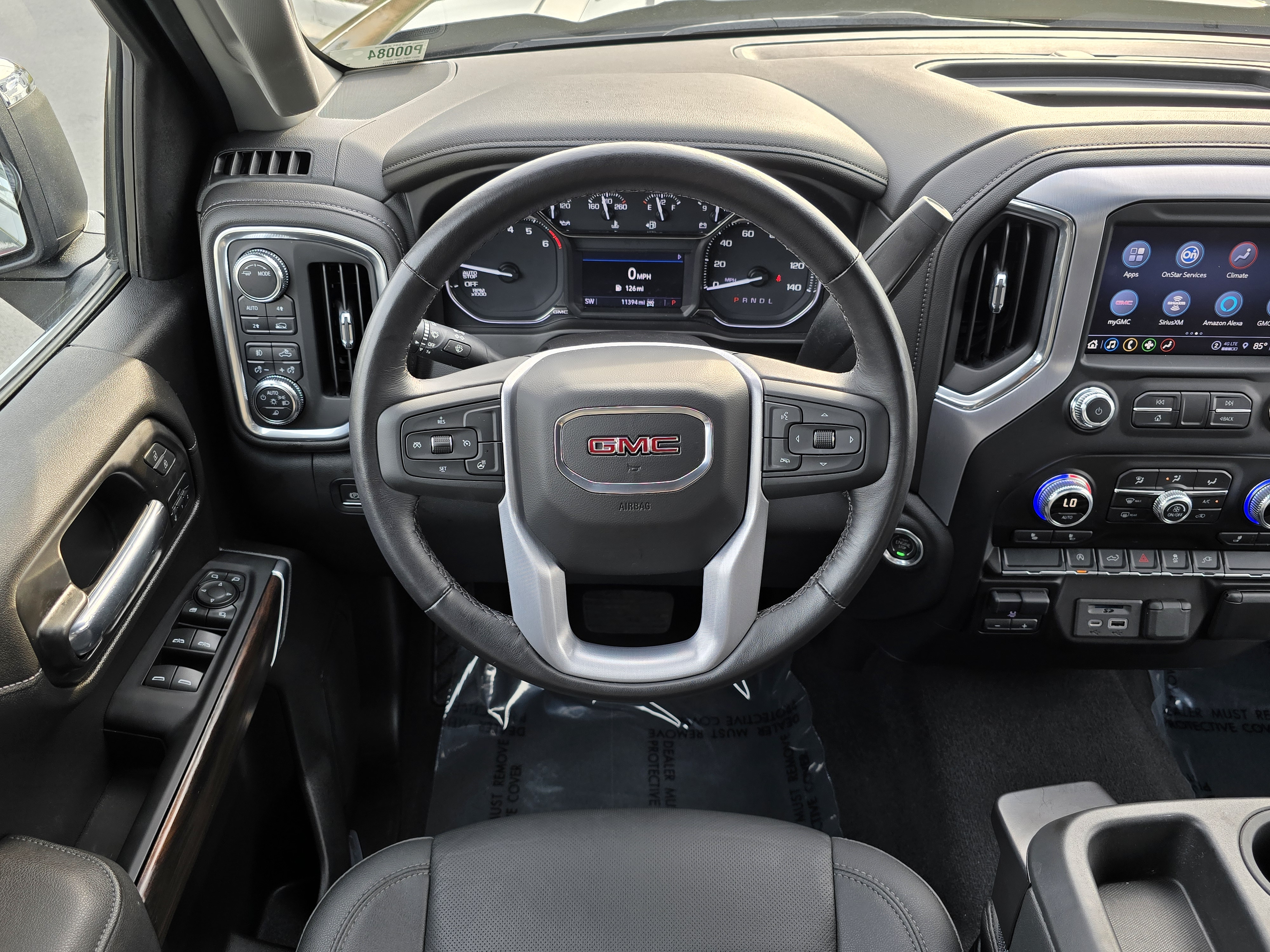 2021 GMC Sierra 1500 SLT 27