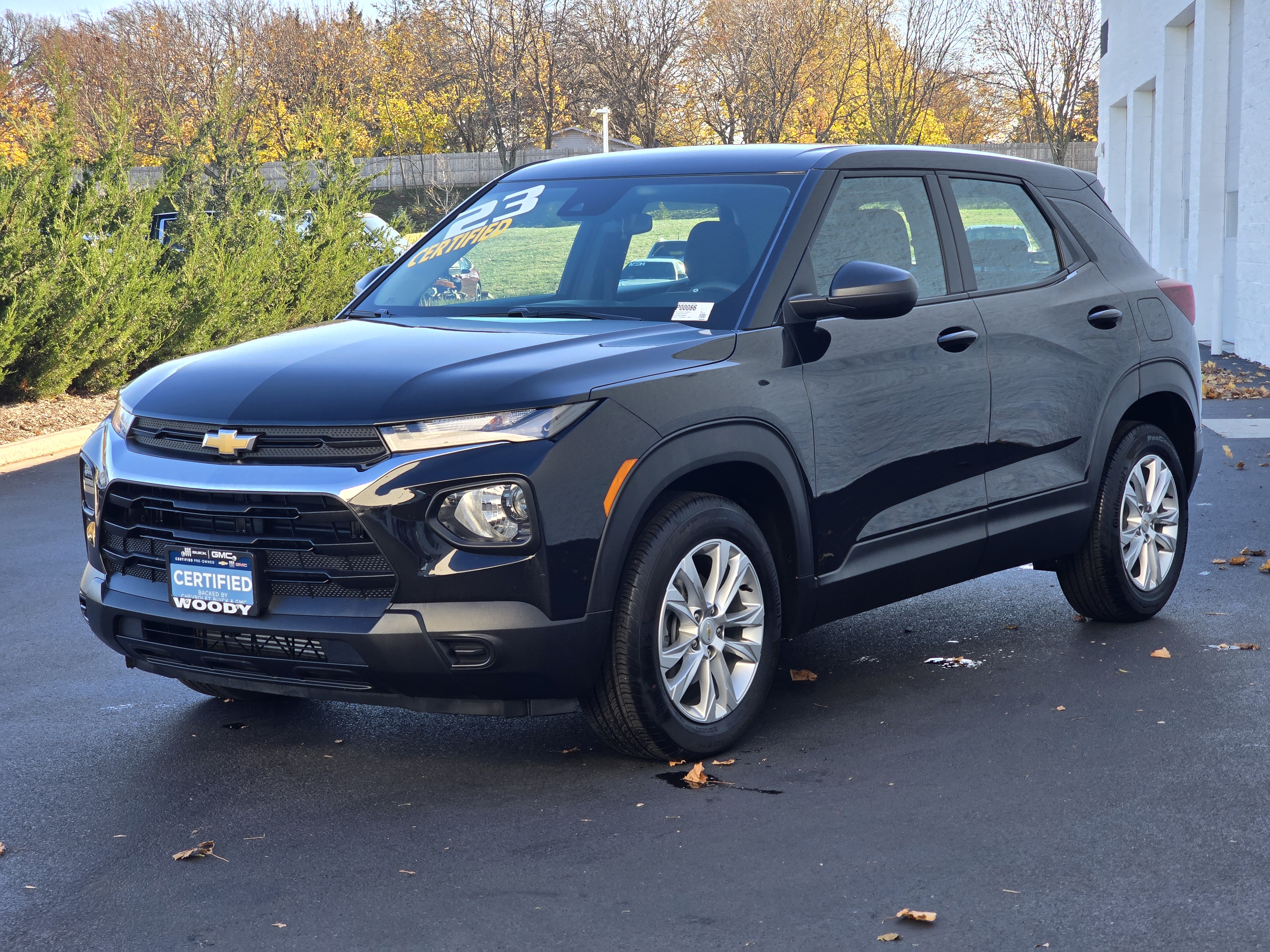 2023 Chevrolet TrailBlazer LS 7