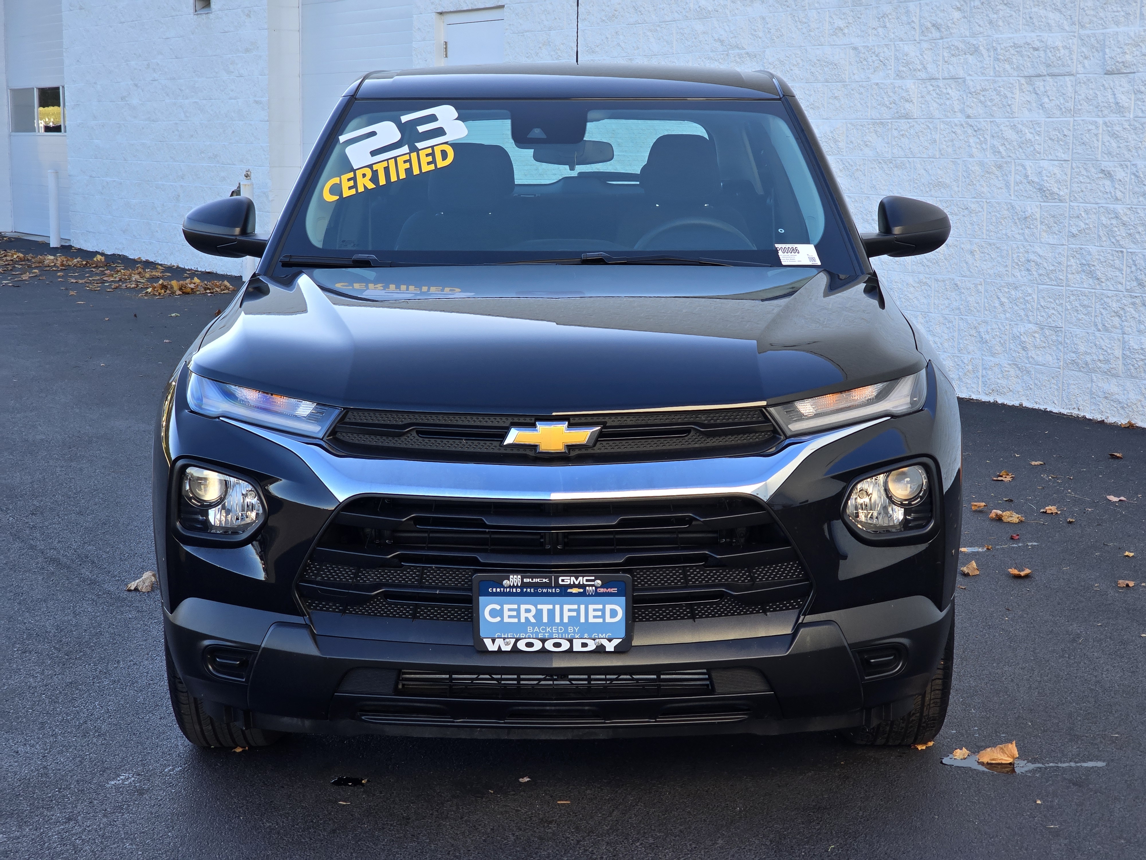 2023 Chevrolet TrailBlazer LS 8