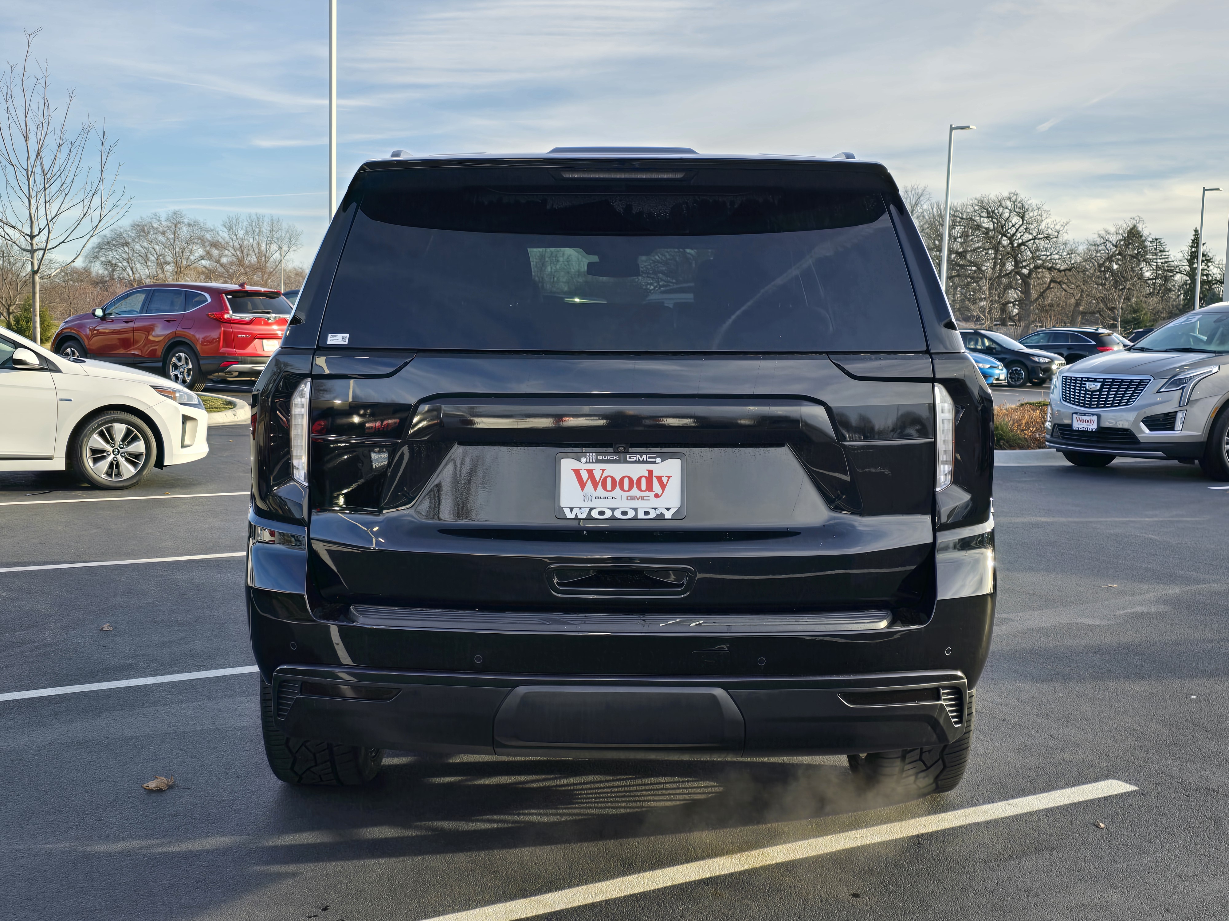 2023 GMC Yukon XL SLT 6