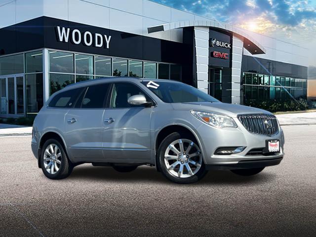 2017 Buick Enclave Premium Group 1