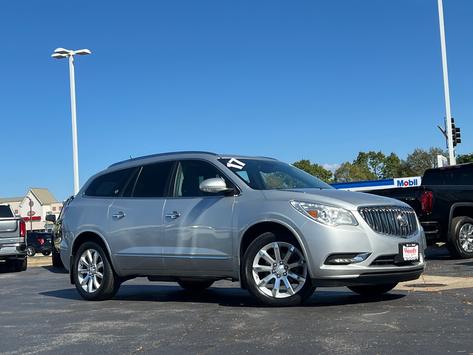 2017 Buick Enclave Premium Group 2