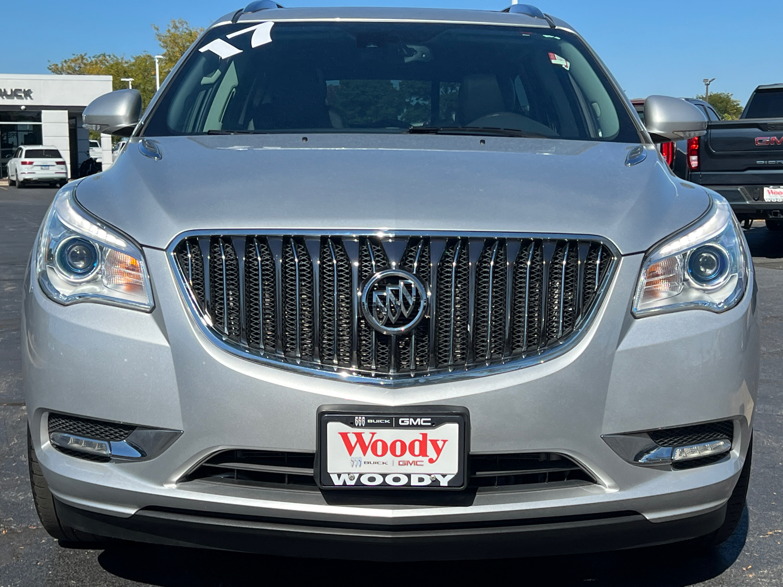 2017 Buick Enclave Premium Group 3