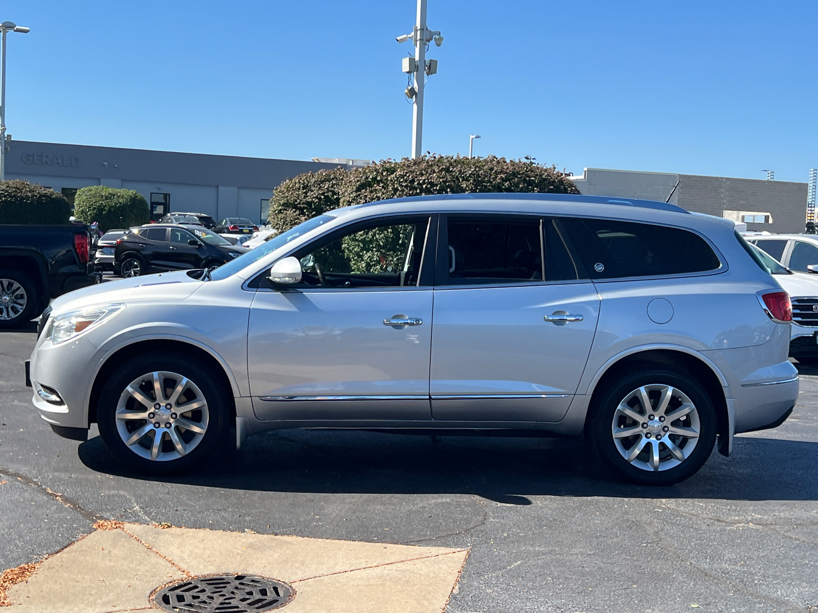 2017 Buick Enclave Premium Group 5