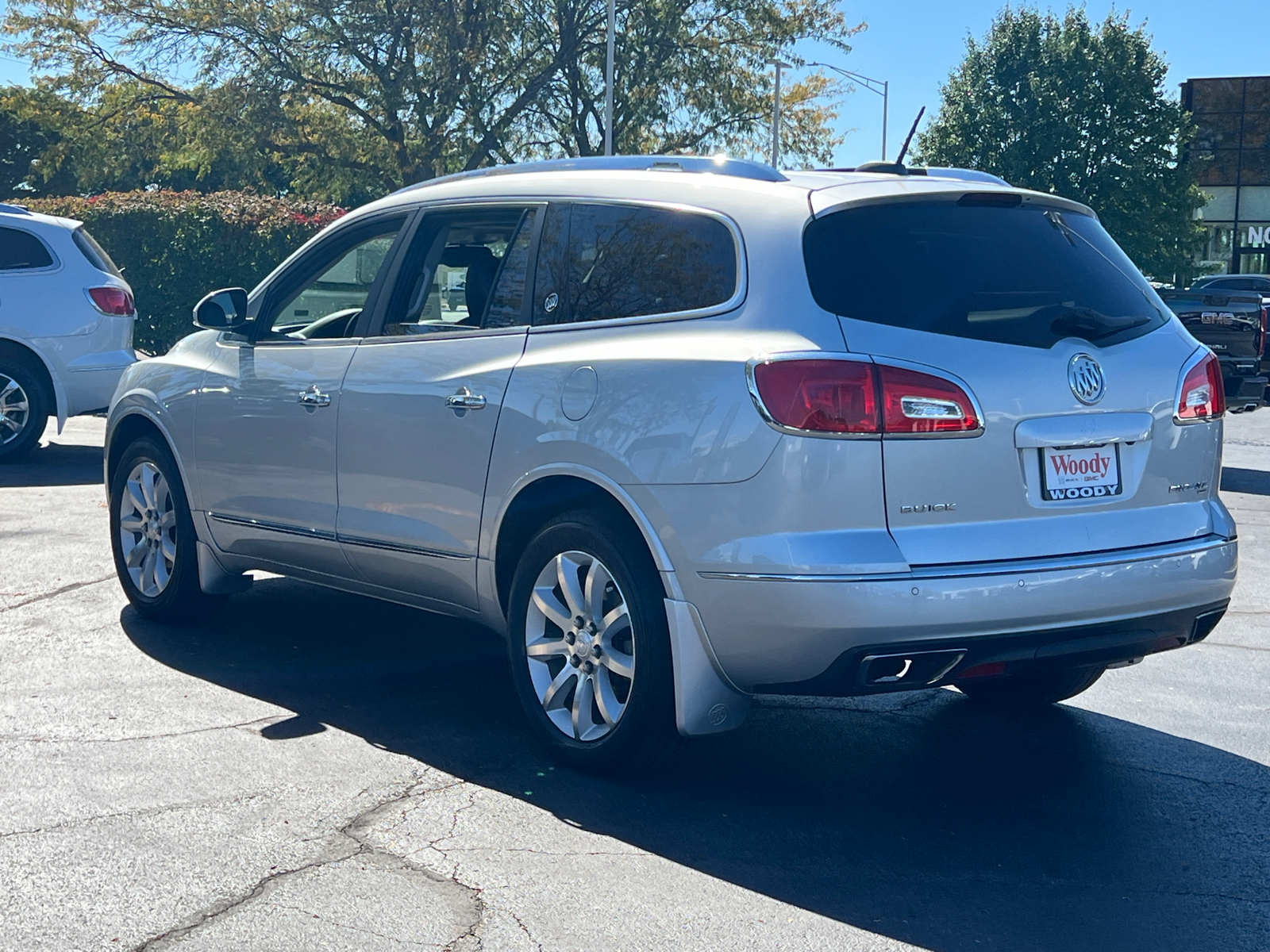 2017 Buick Enclave Premium Group 6