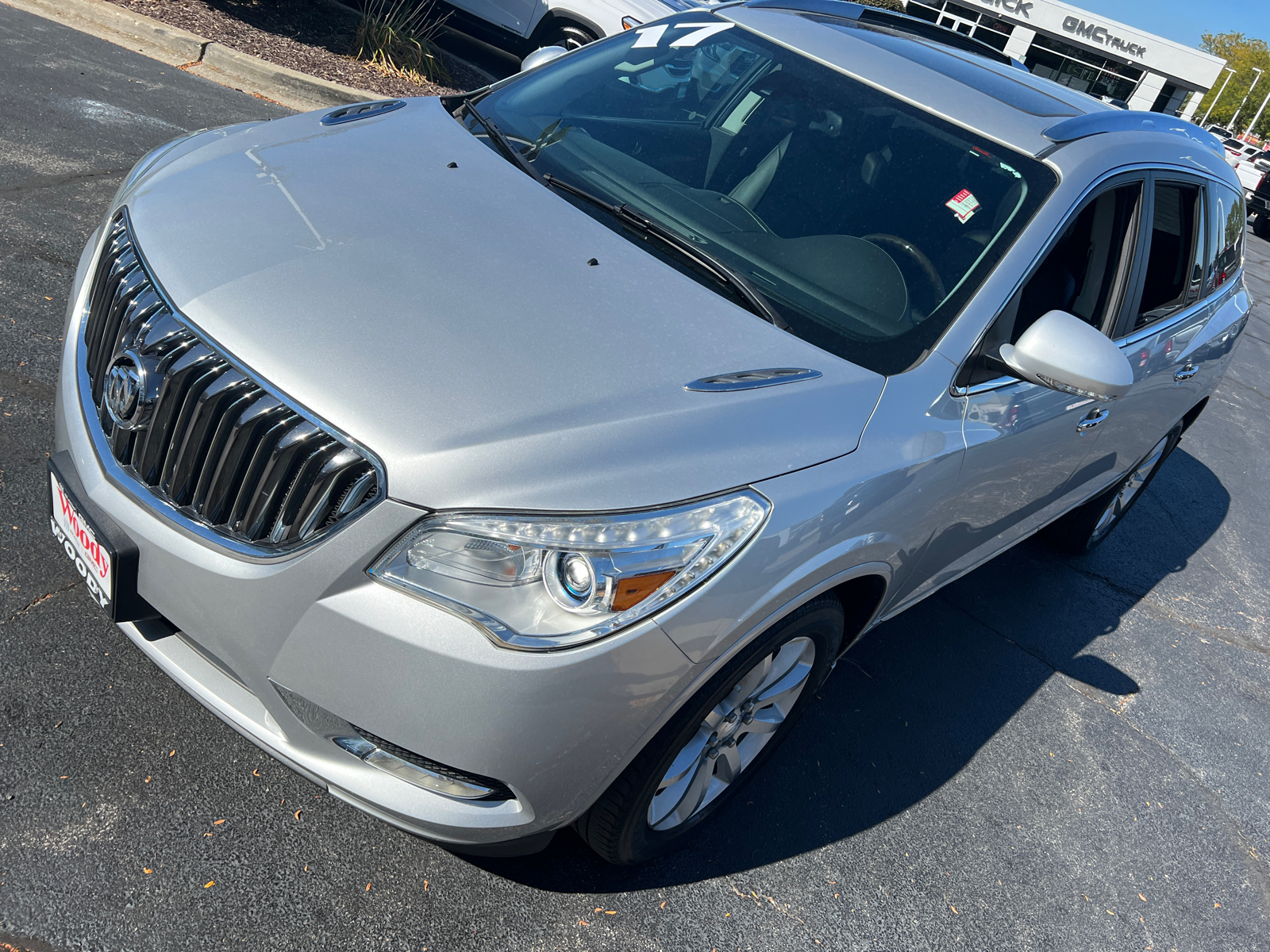 2017 Buick Enclave Premium Group 10