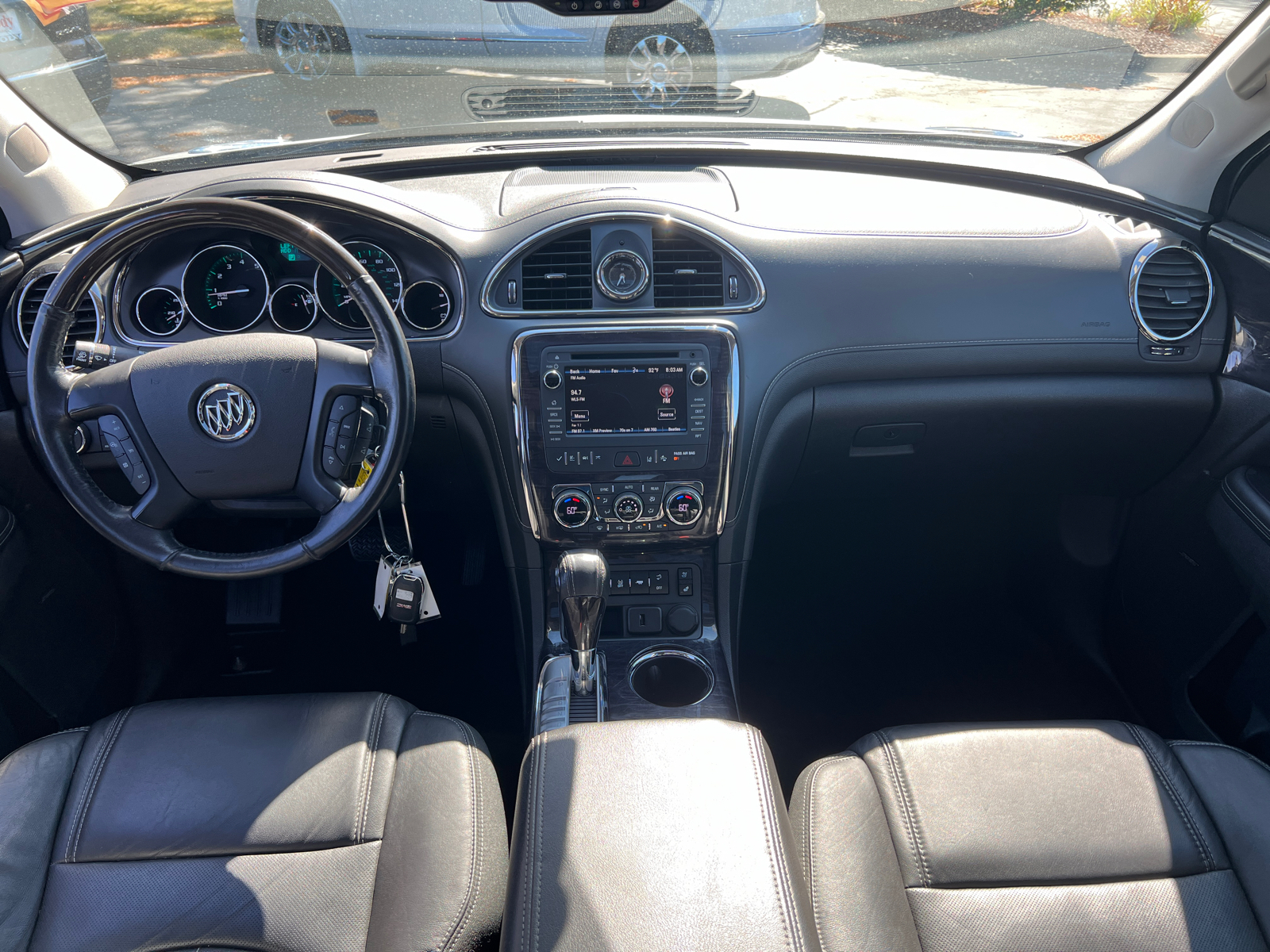 2017 Buick Enclave Premium Group 29