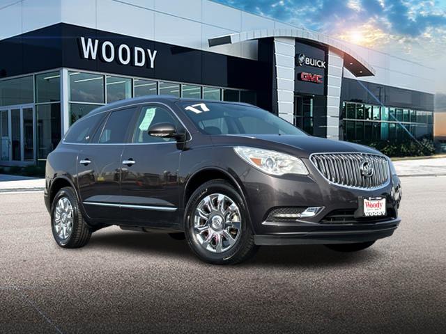 2017 Buick Enclave Leather Group 1