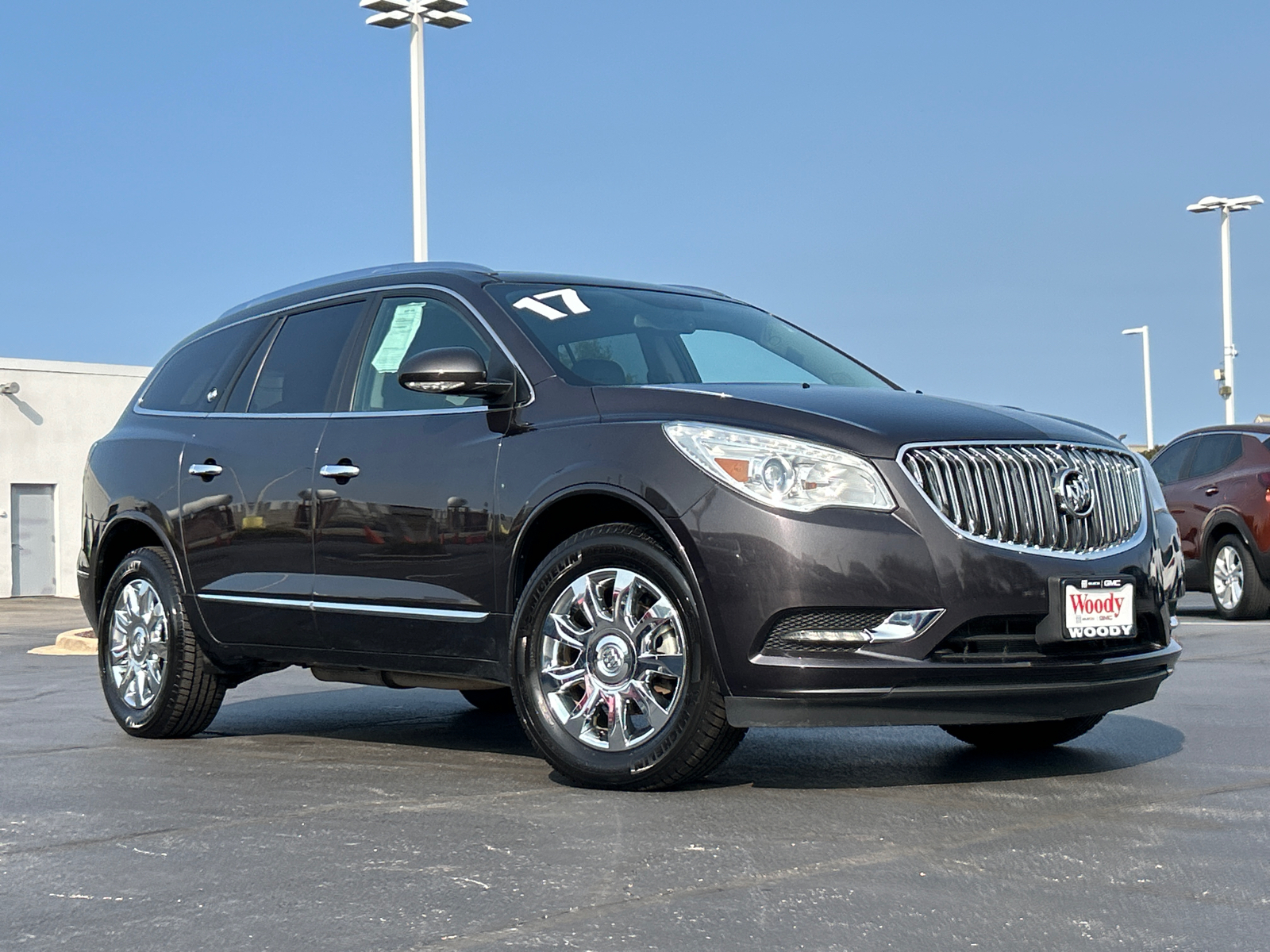 2017 Buick Enclave Leather Group 2