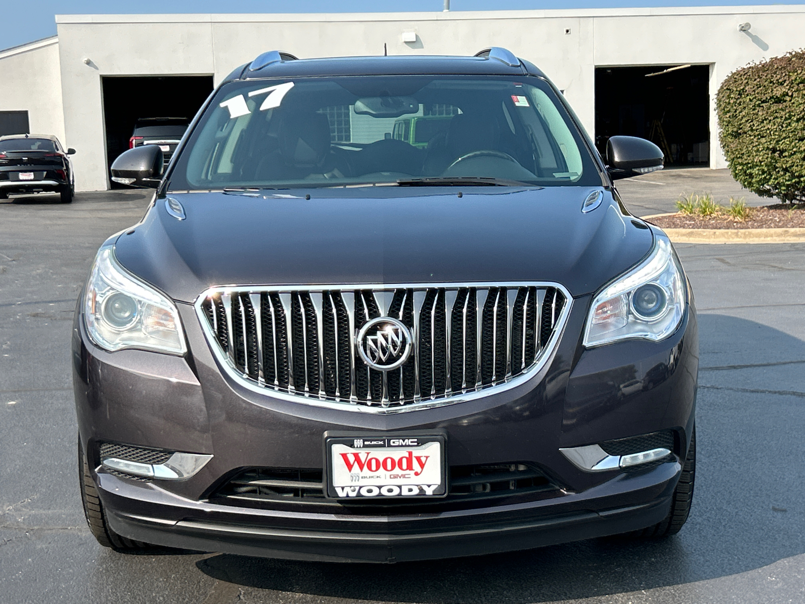 2017 Buick Enclave Leather Group 3