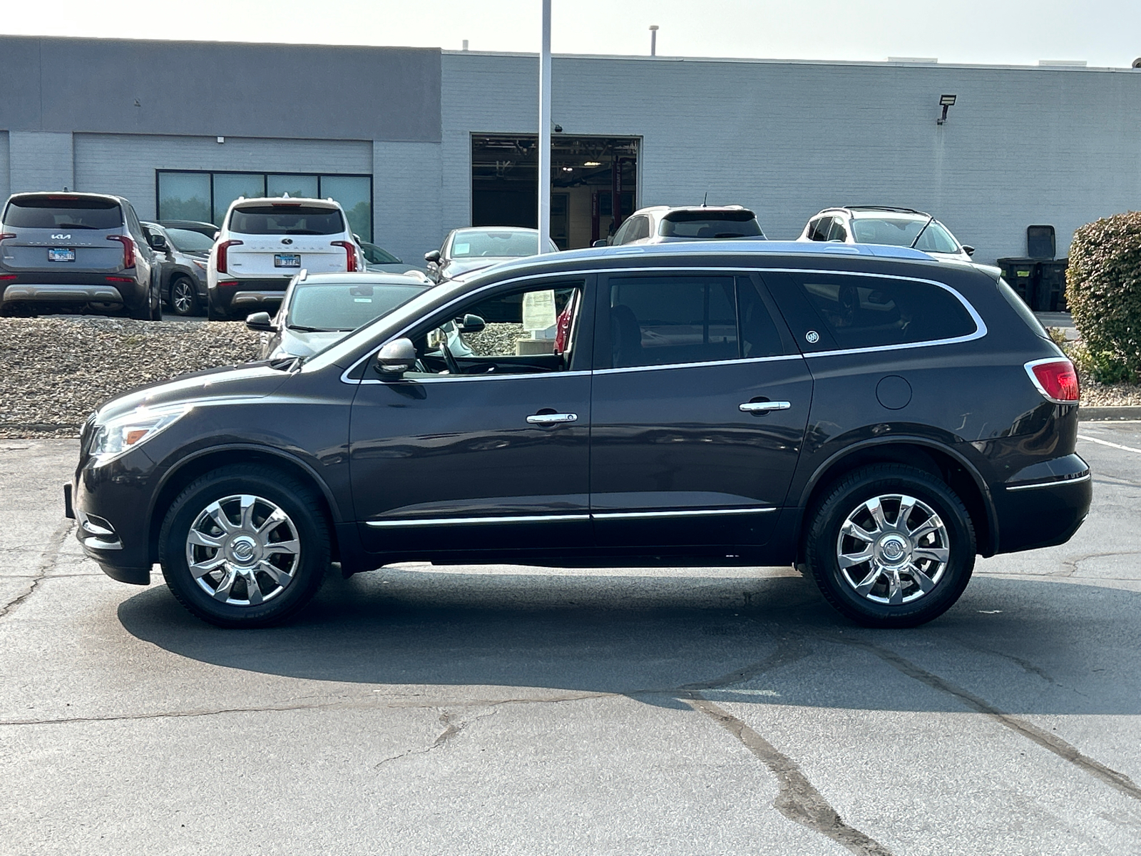 2017 Buick Enclave Leather Group 5