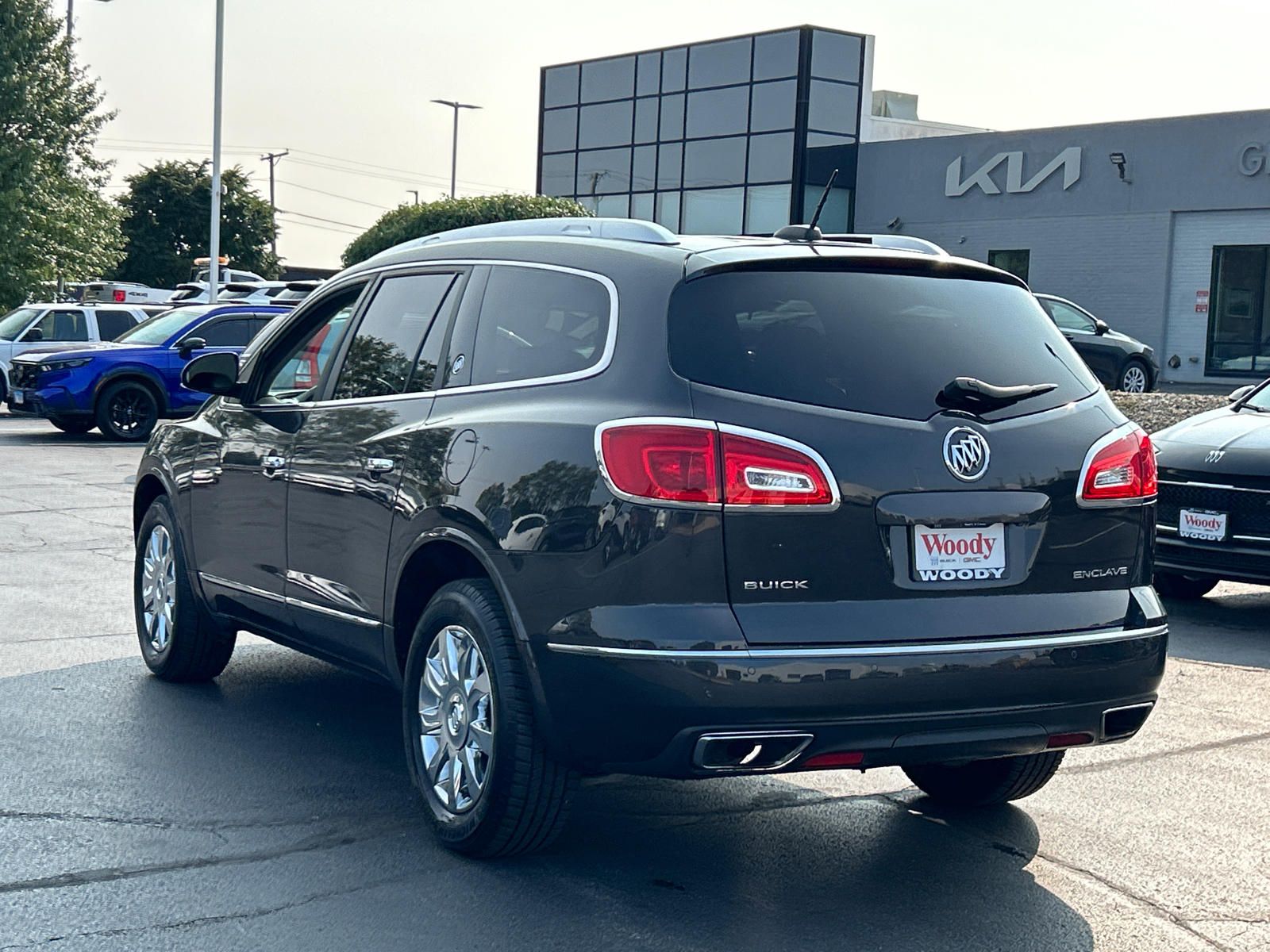 2017 Buick Enclave Leather Group 6